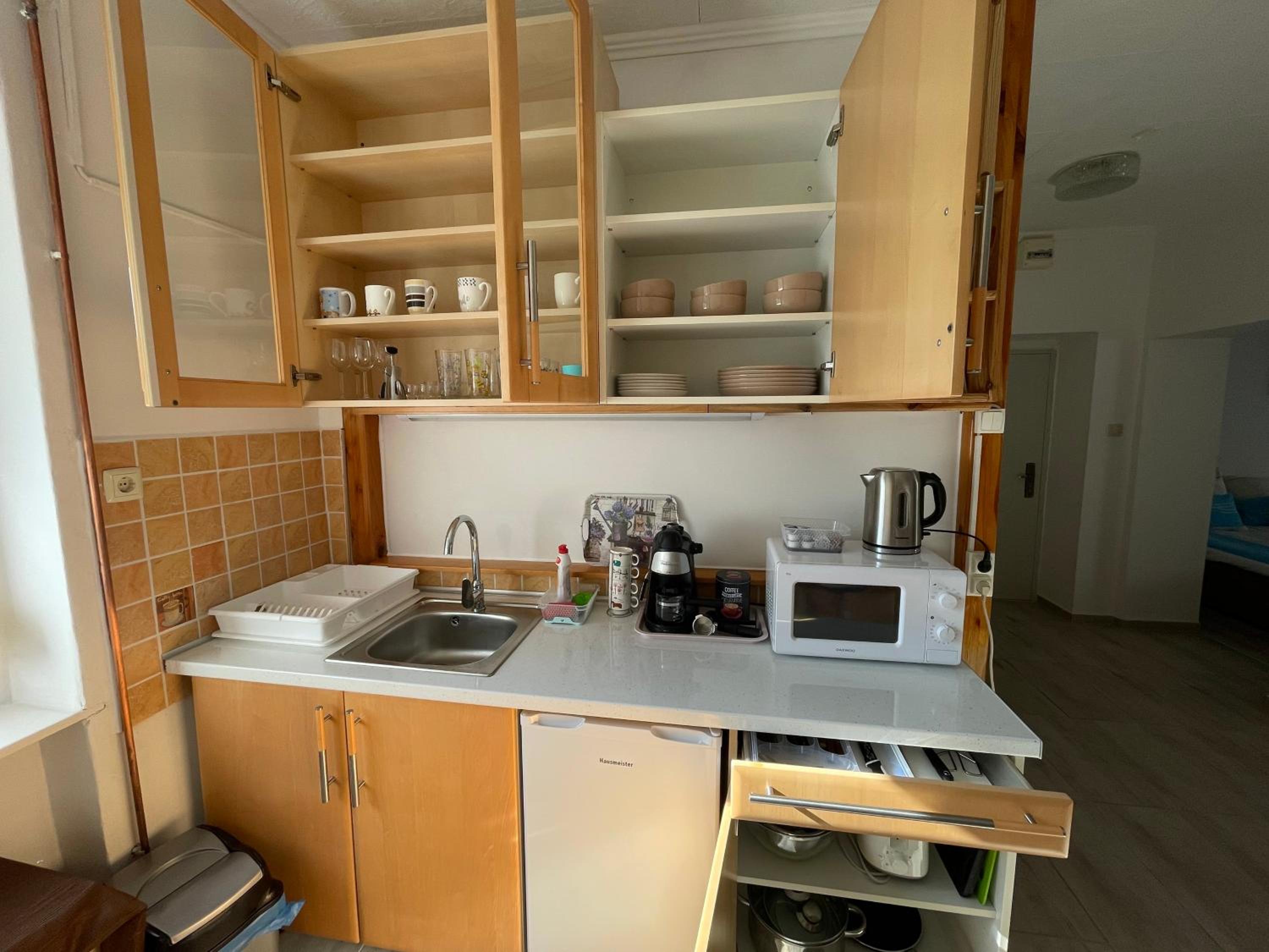 Fészek Apartmanház