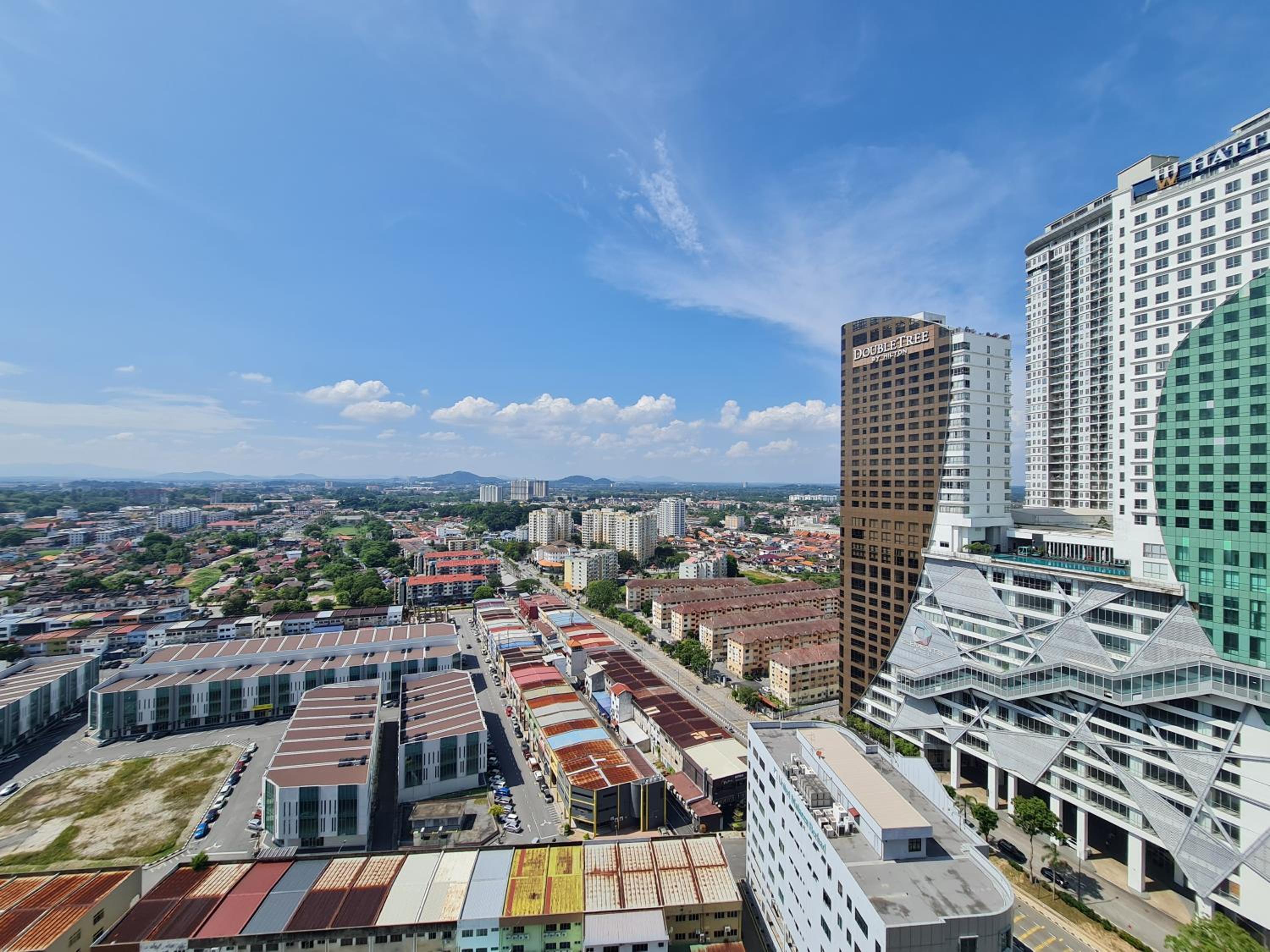NEW Supreme Suite Seaview Poolview Netflix Melaka Town Free Parking photo 2