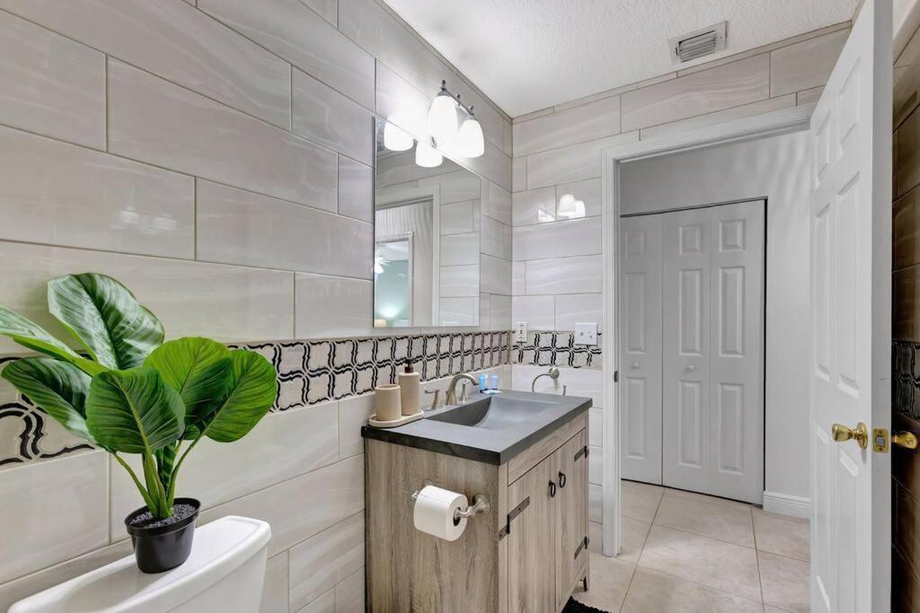 bathroom