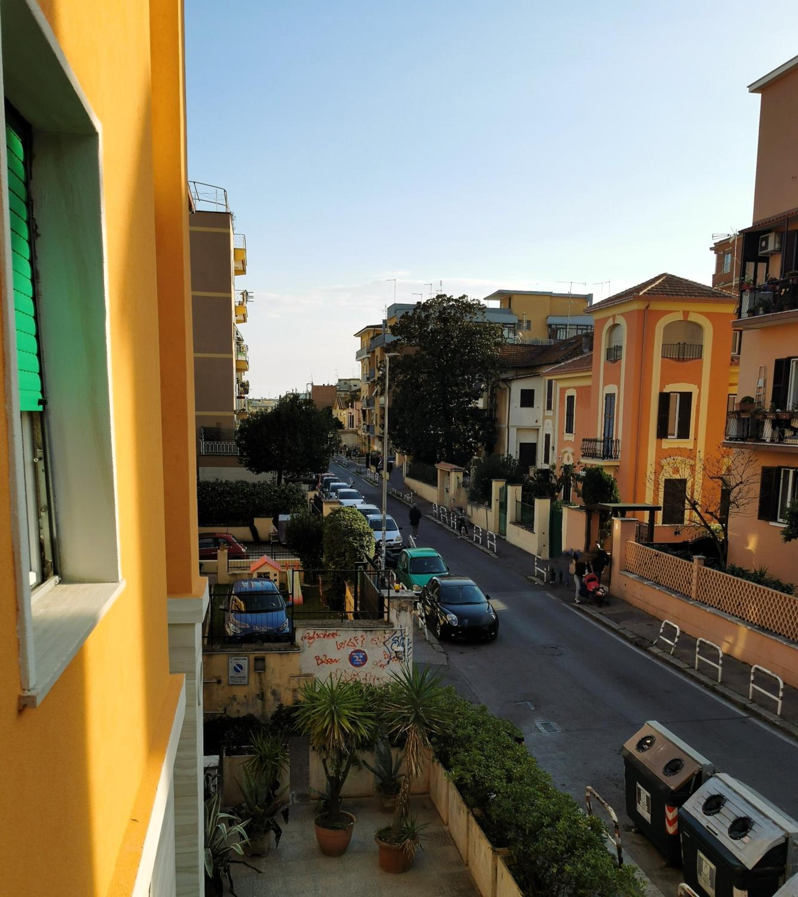 RoMyHome ! Monte Mario Train Station - Gemelli