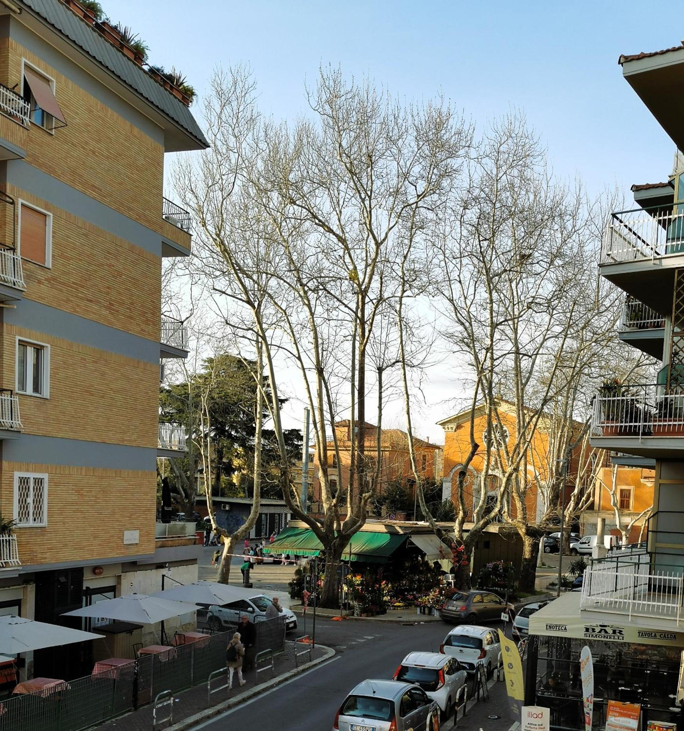 RoMyHome ! Monte Mario Train Station - Gemelli