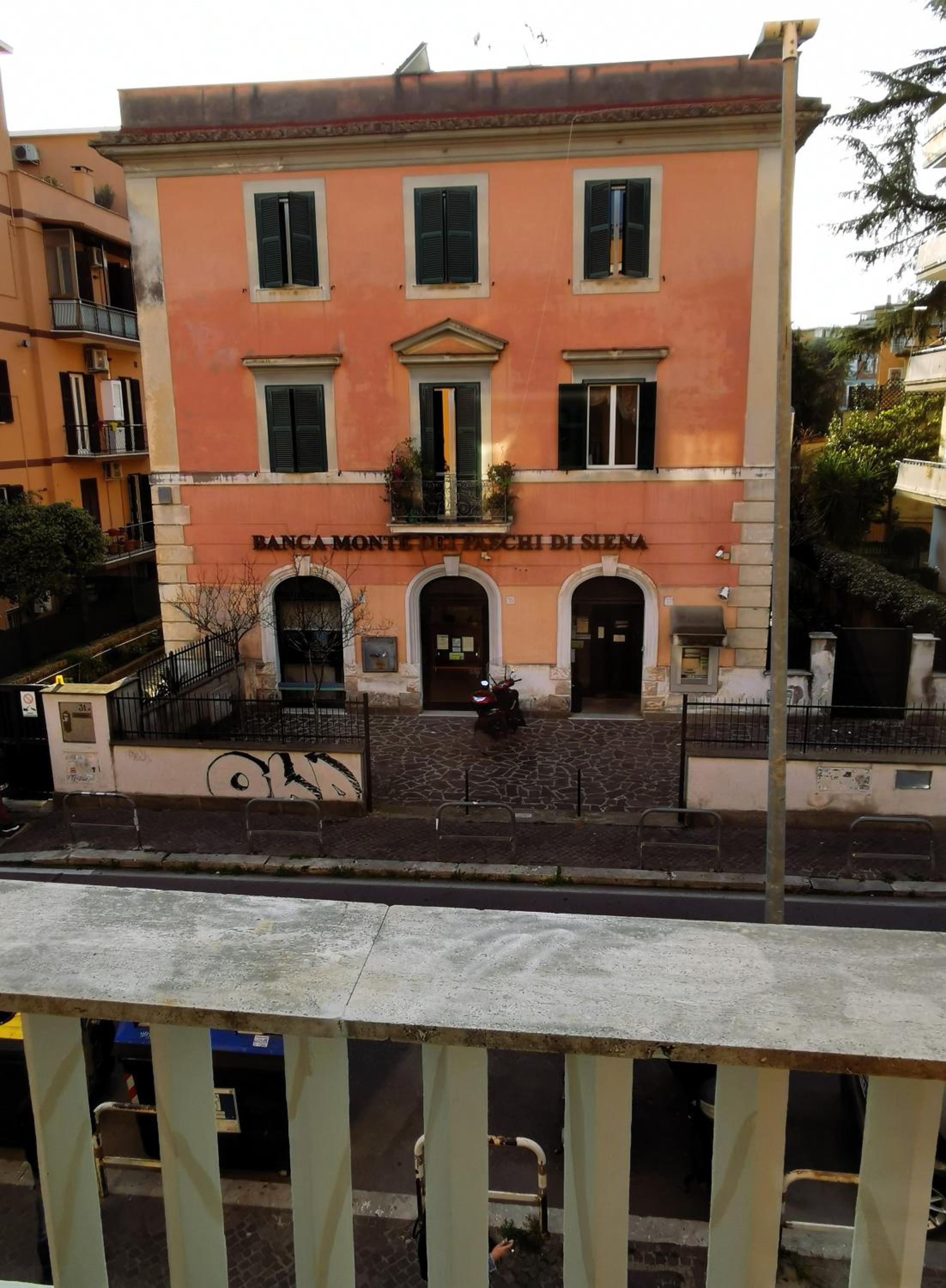 RoMyHome ! Monte Mario Train Station - Gemelli