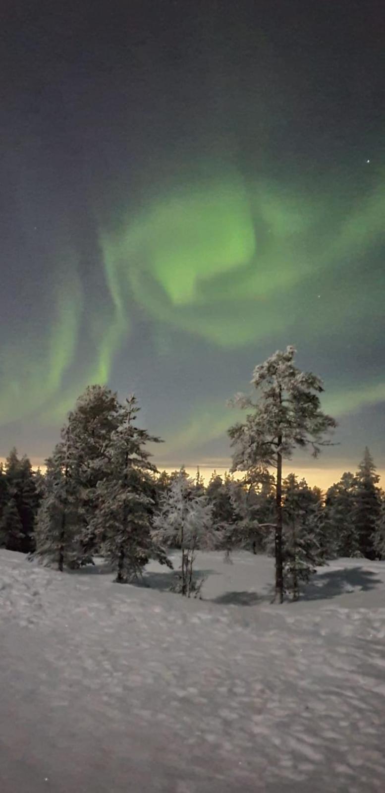 Cozy Arctic Heart