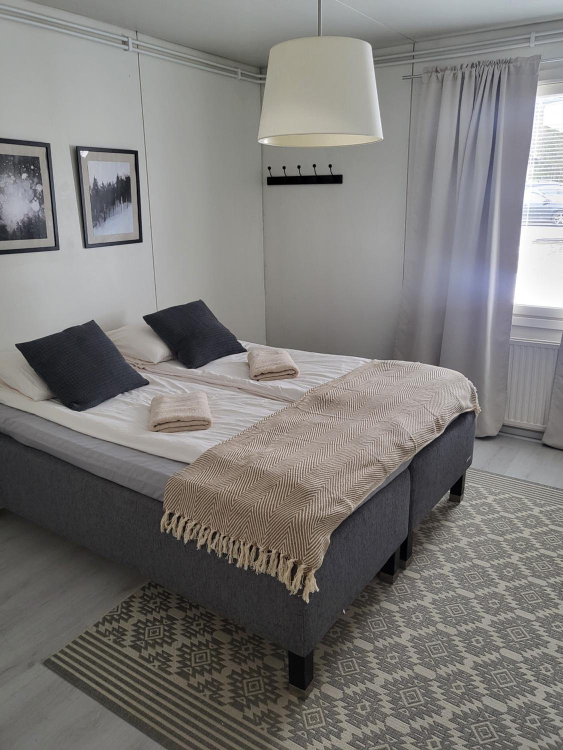 Cozy Arctic Heart