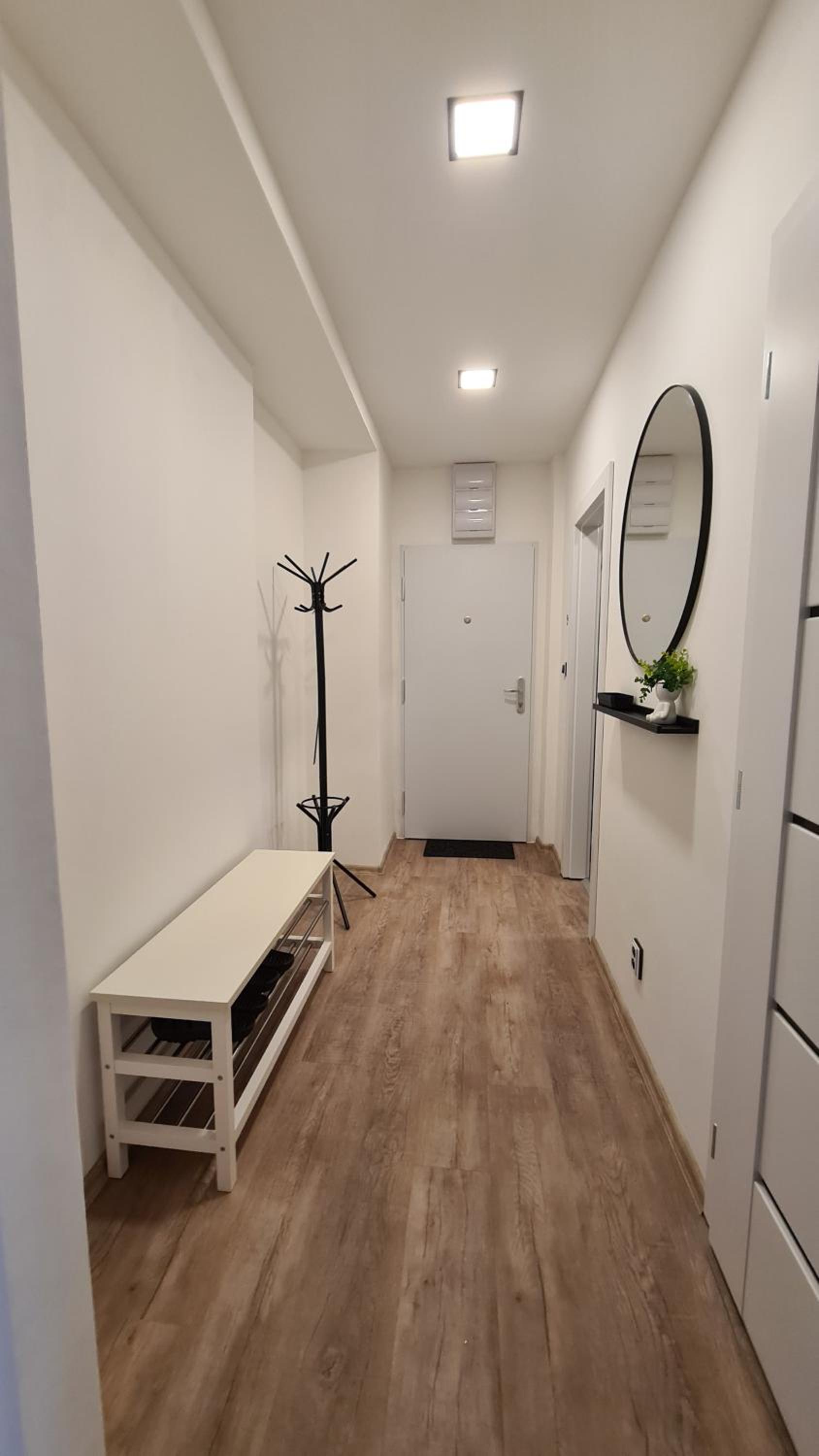 Apartmán Sokolovská