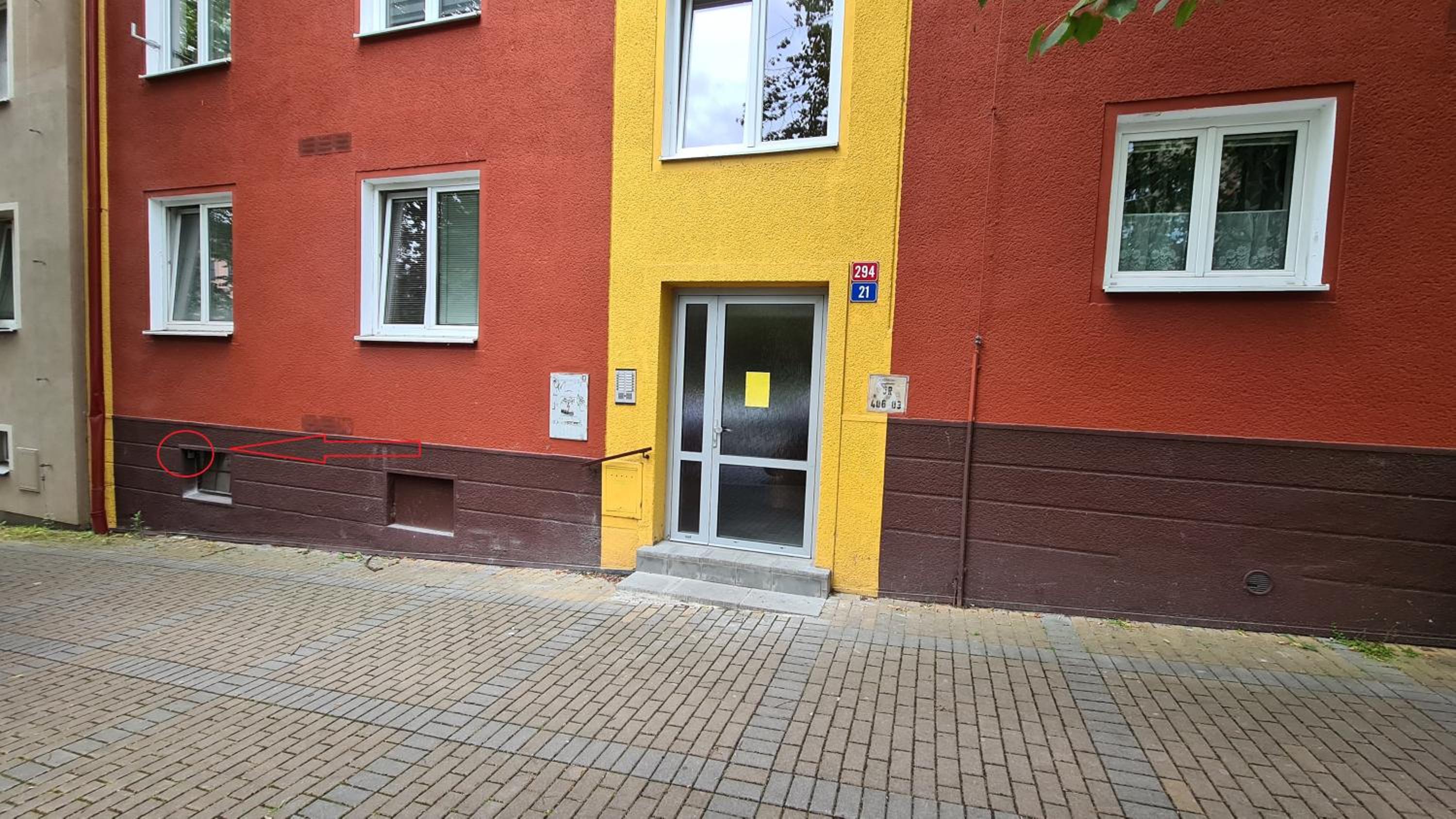Apartmán Sokolovská