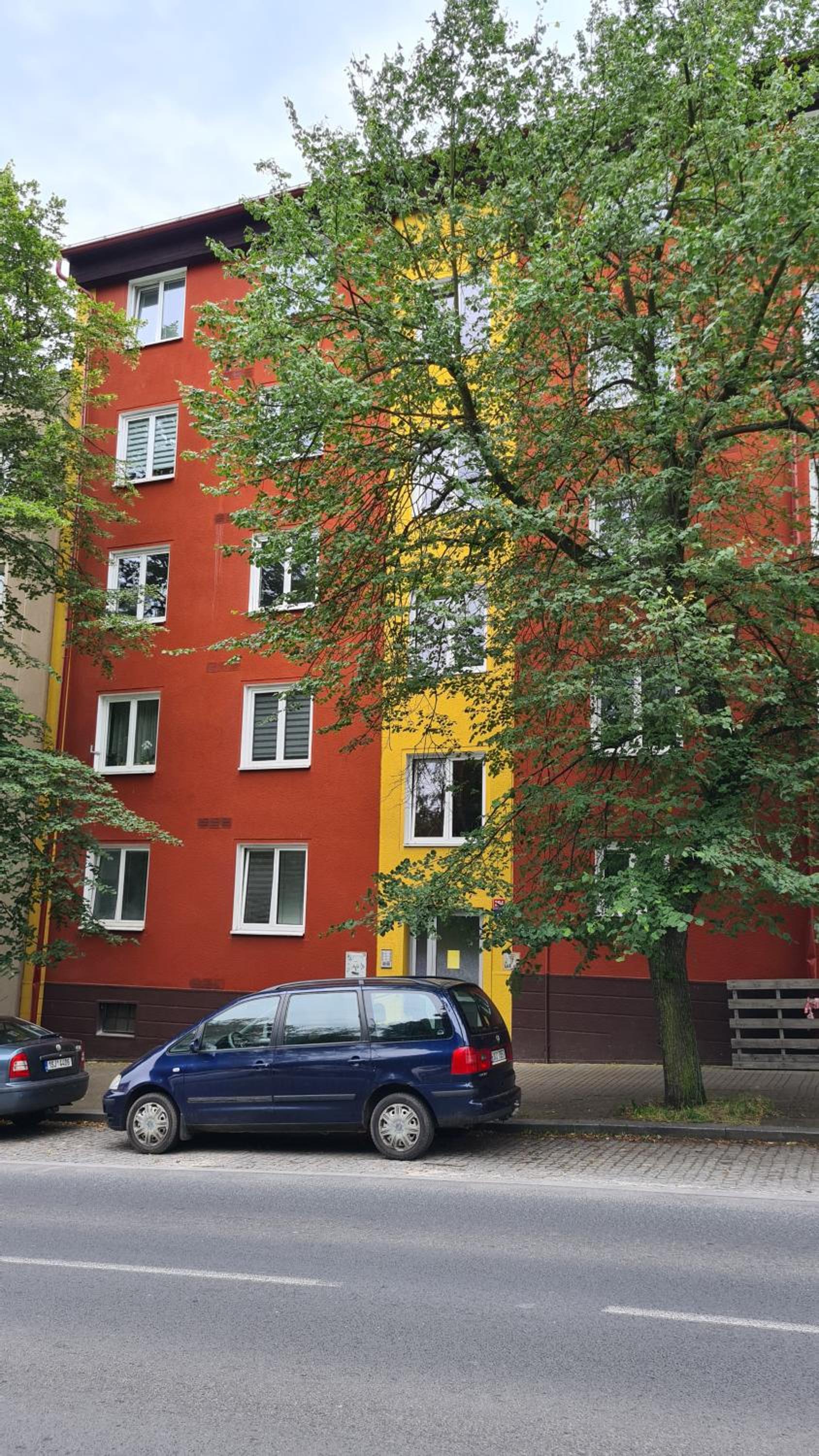 Apartmán Sokolovská
