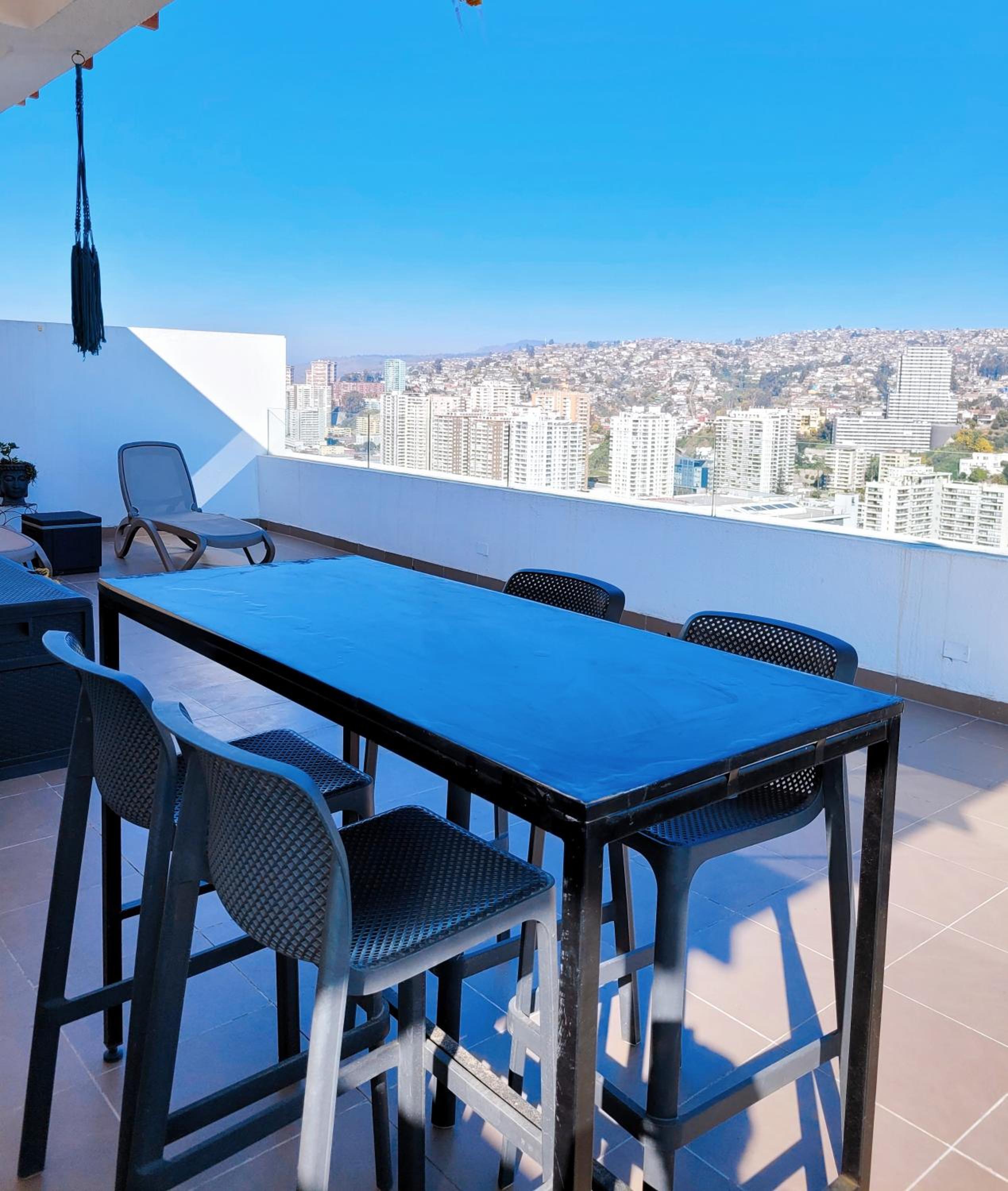 Terraza Vip