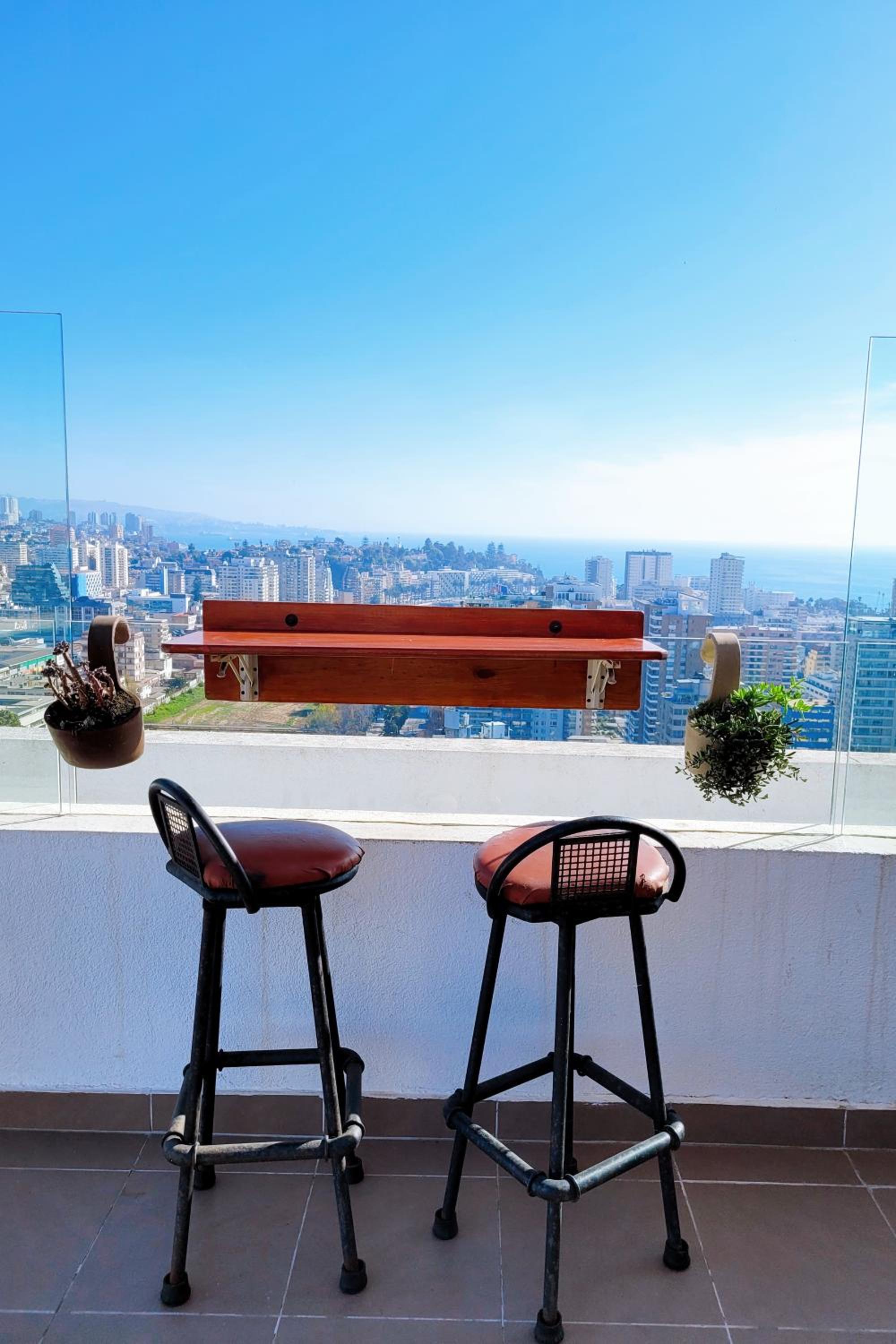 Terraza Vip