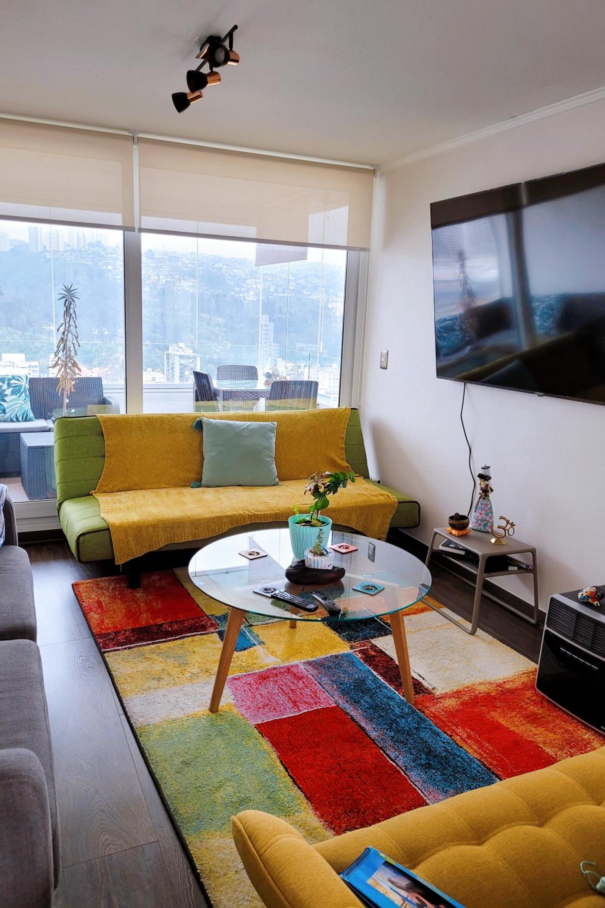 Terraza Vip