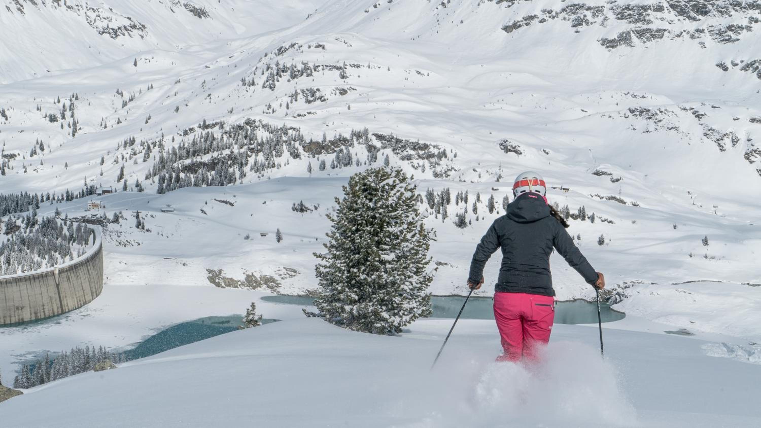 Alp-Aren - Silvretta Card Premium Betrieb