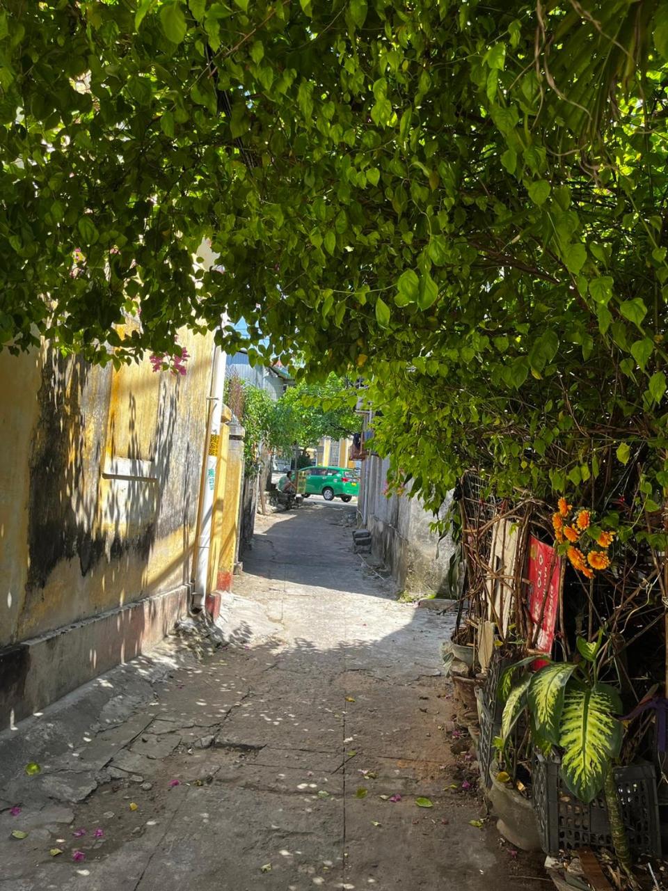 Homestay Phủ Cam view 4