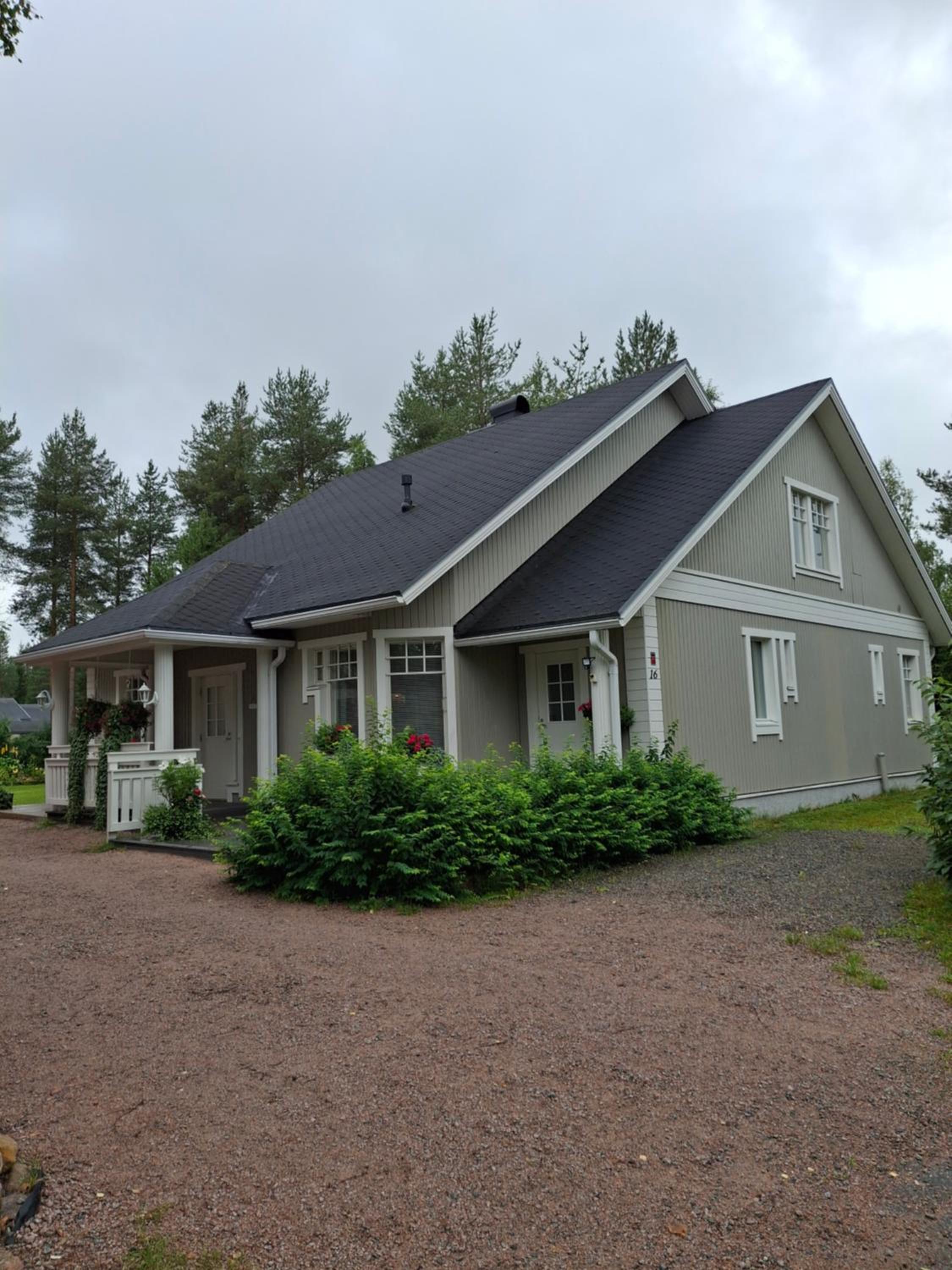 Villa Kylväjäntie