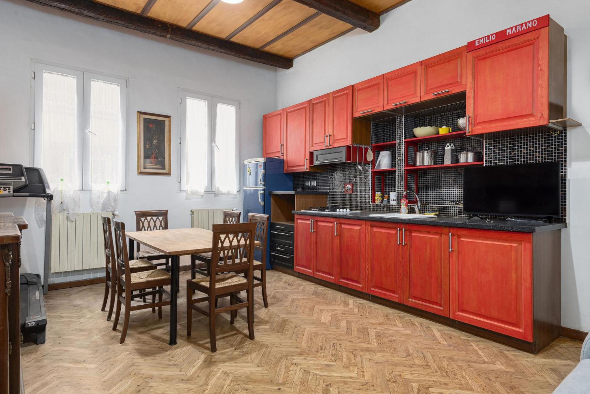kitchen