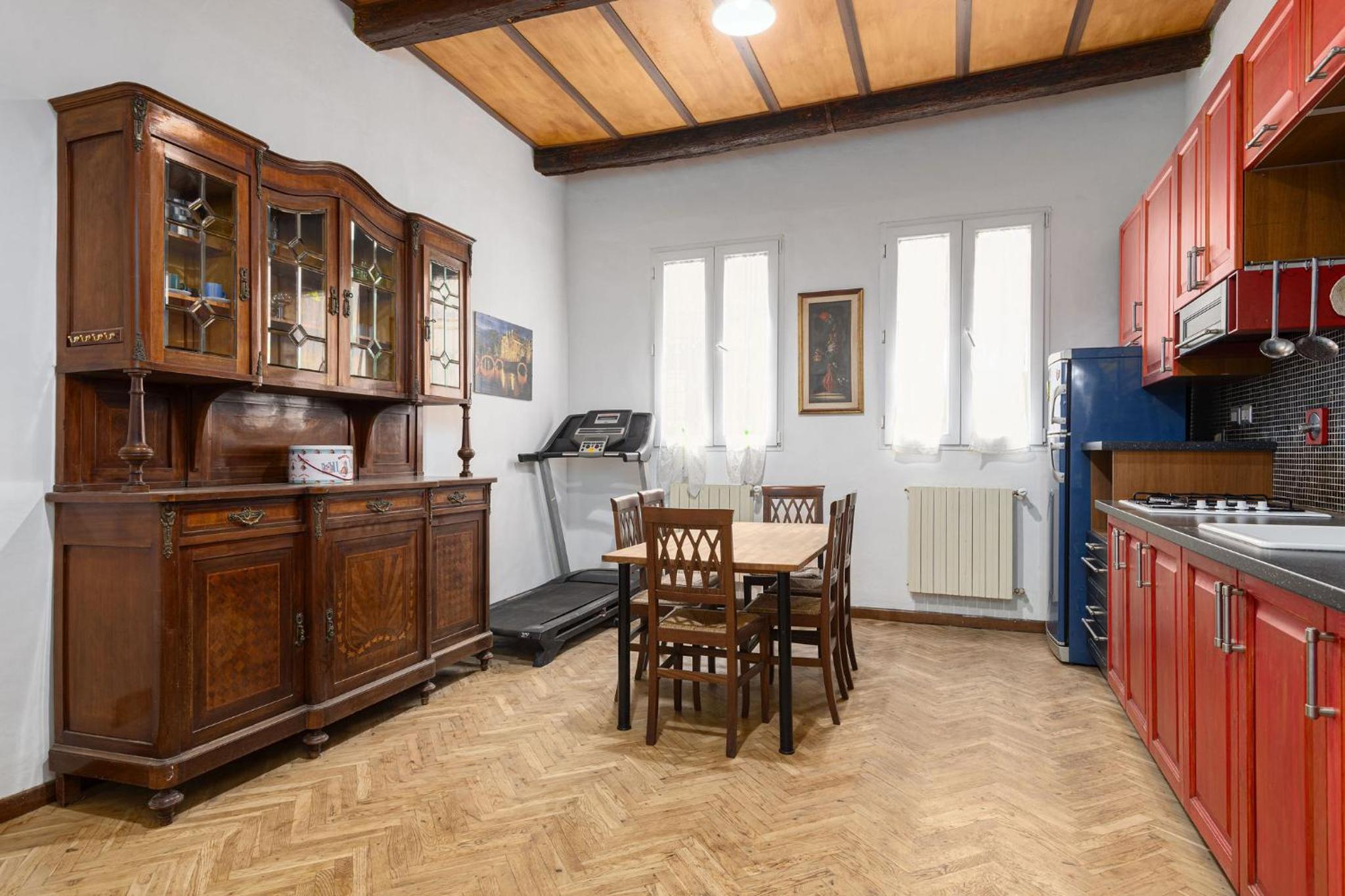 kitchen