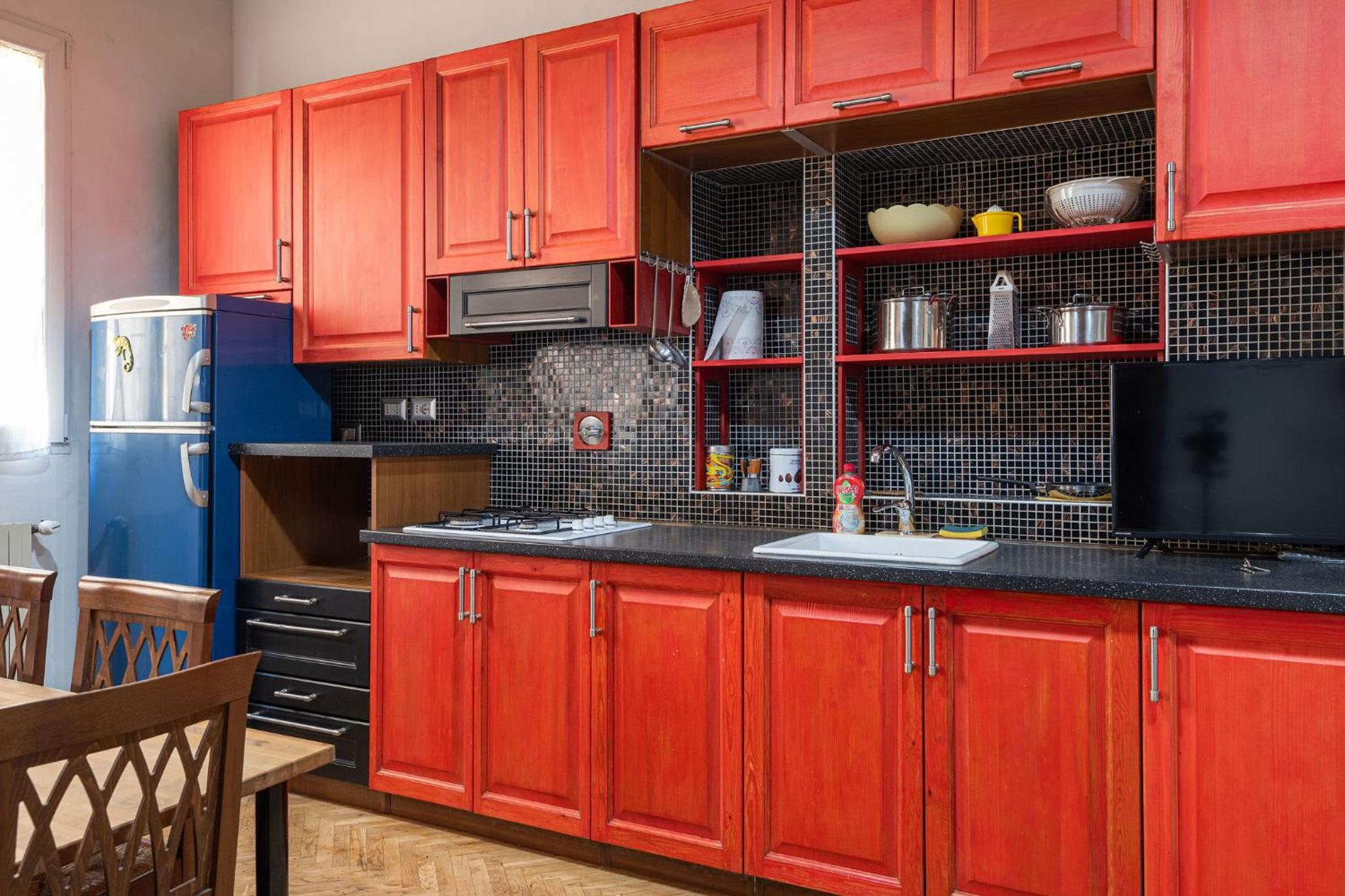 kitchen