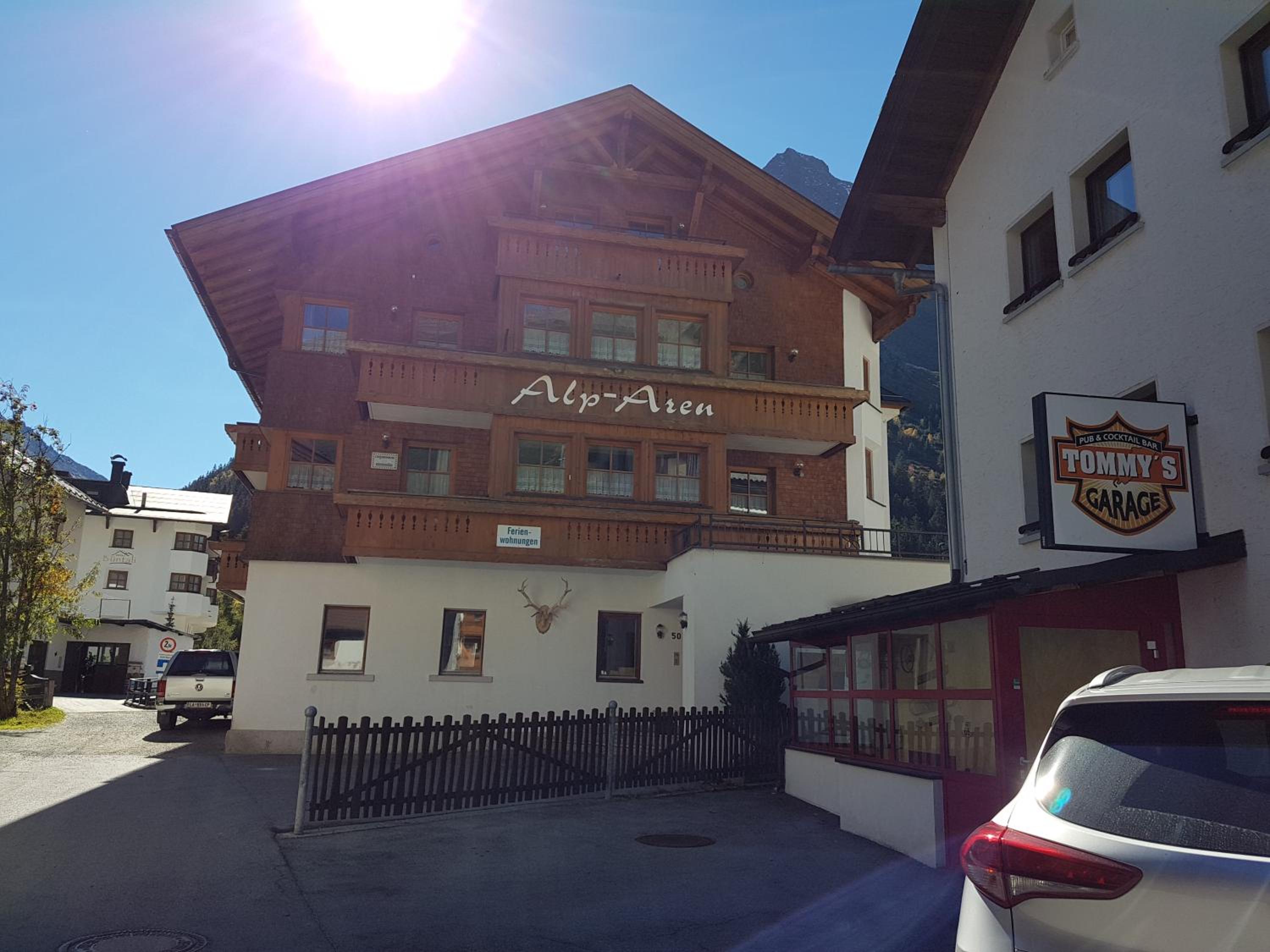 Alp-Aren - Silvretta Card Premium Betrieb