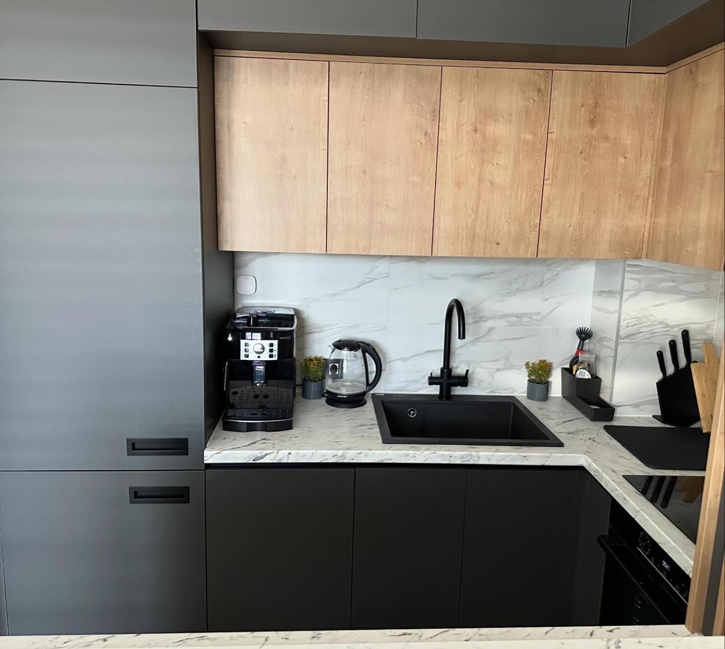 Penthouse Apartman Bulevar Sarajevo view 4