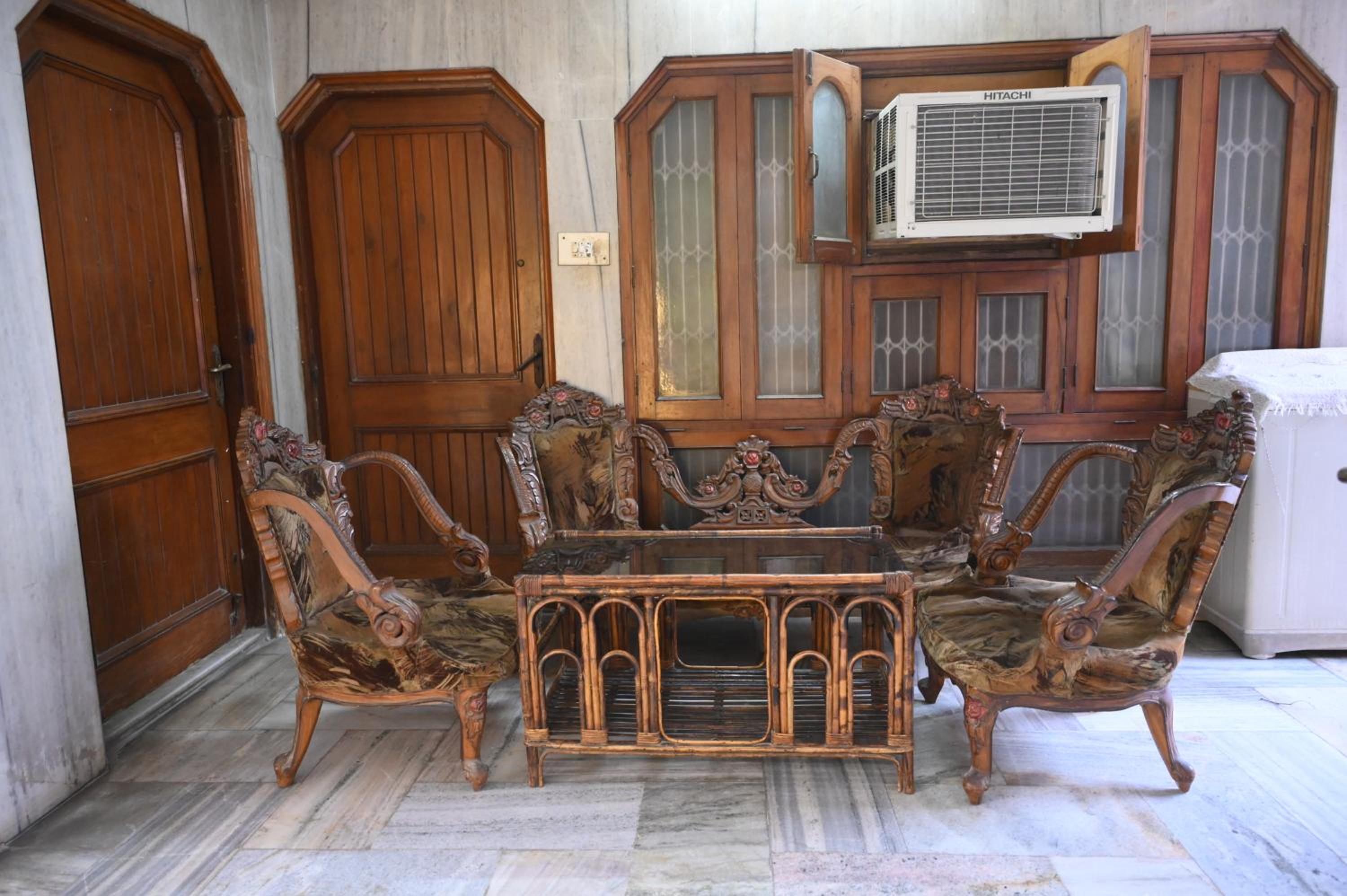 lounge