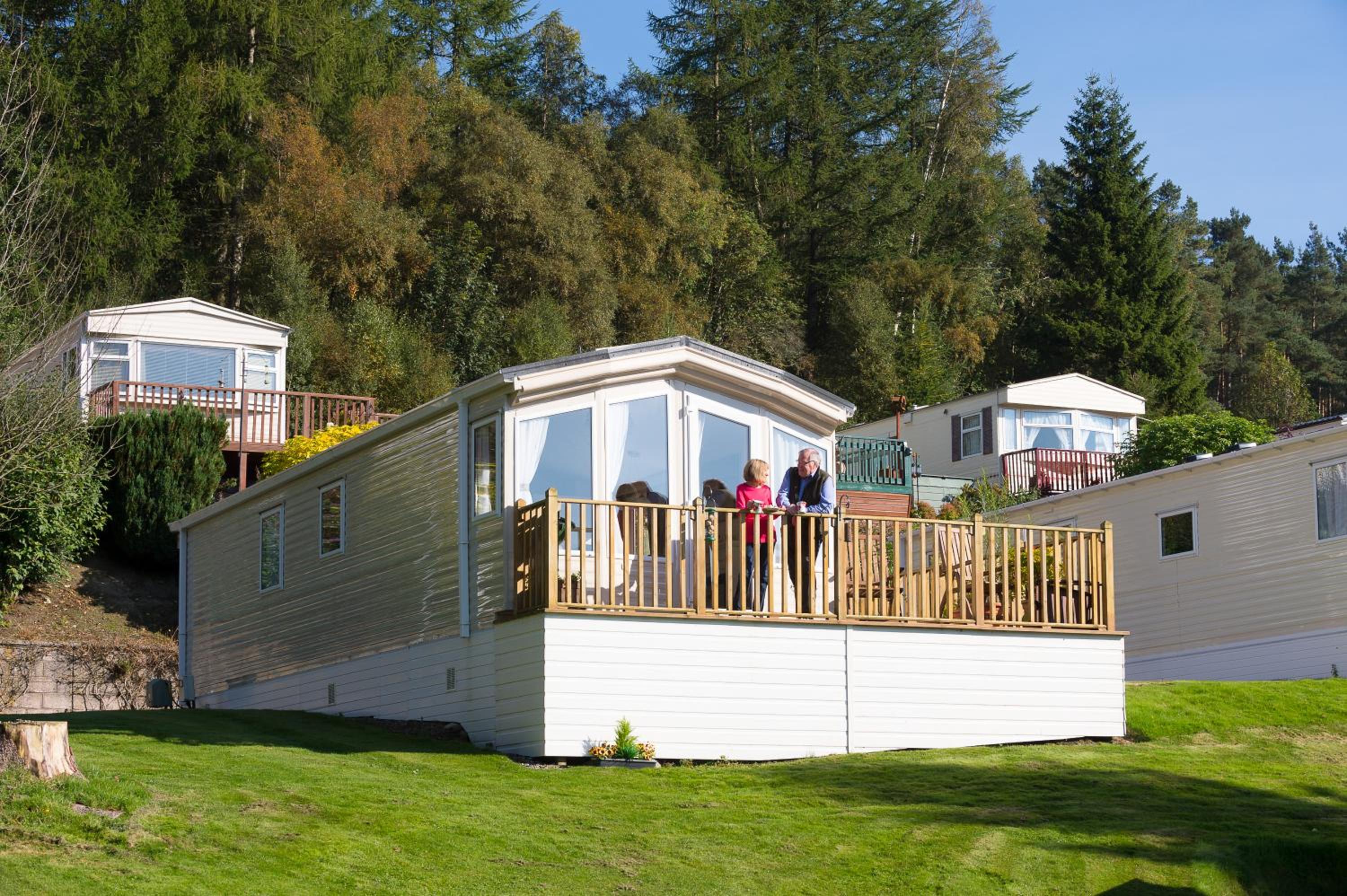 Corriefodly Holiday Park