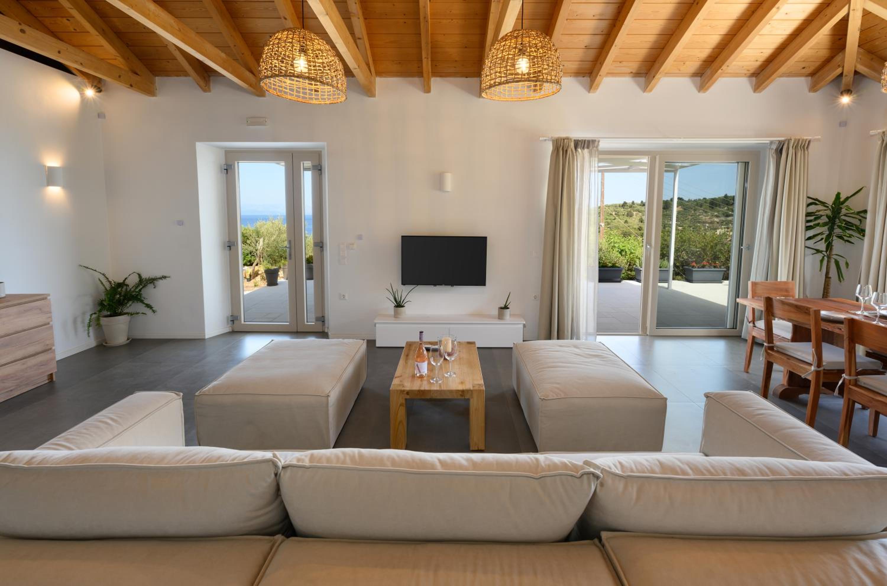 Villa Porto Mongonisi
