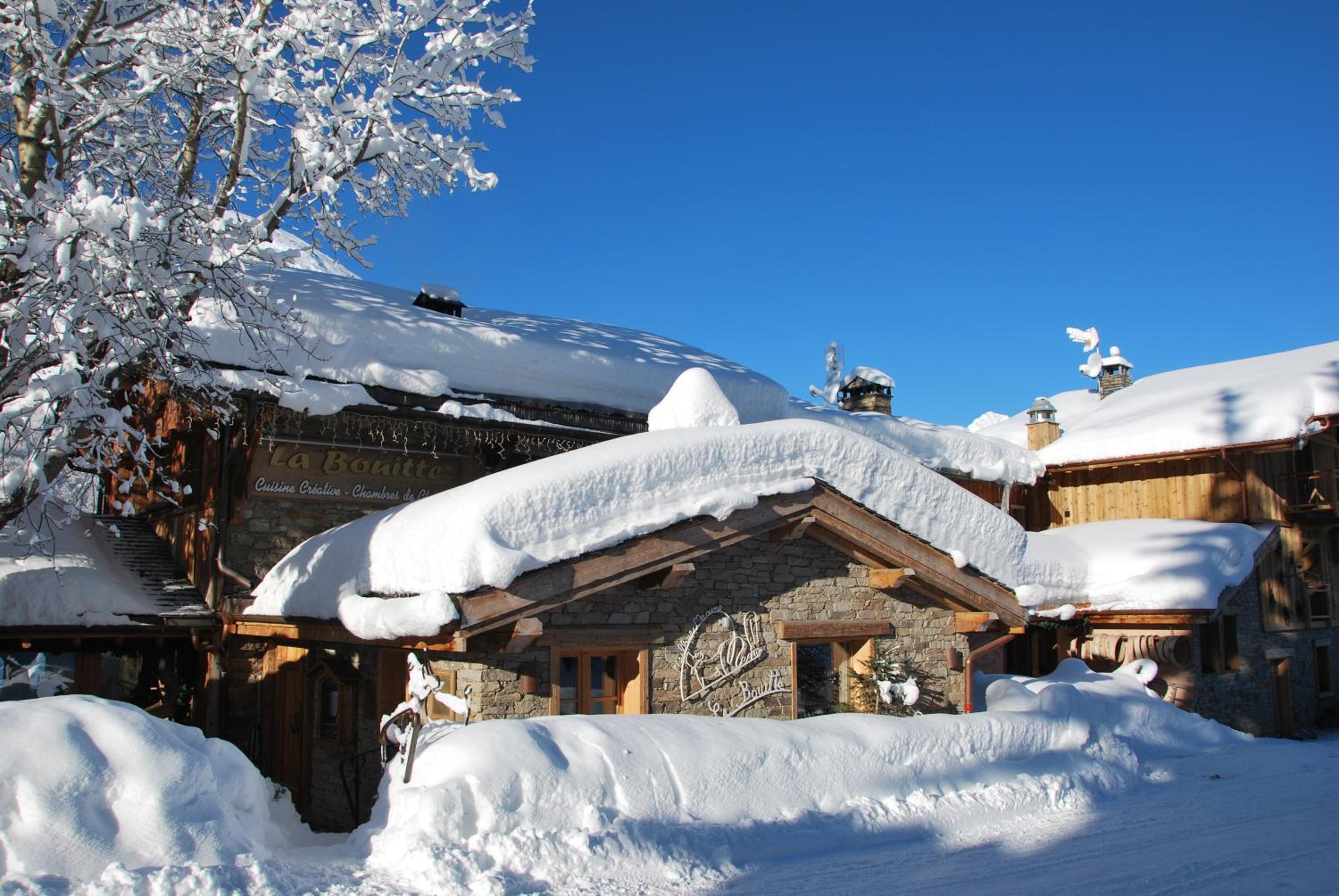 Saint-Martin-de-Belleville Vacations - La Bouitte - Hotel Relais  Chateaux - Property Image 23