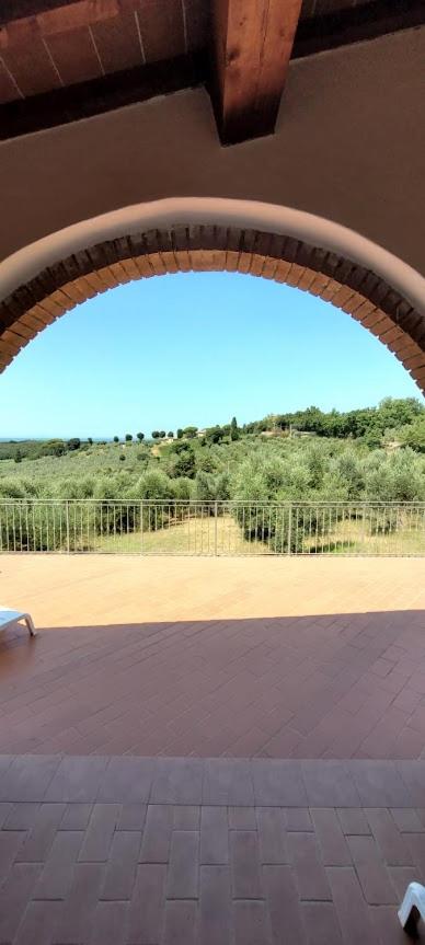 Agriturismo Il Poggio view 2