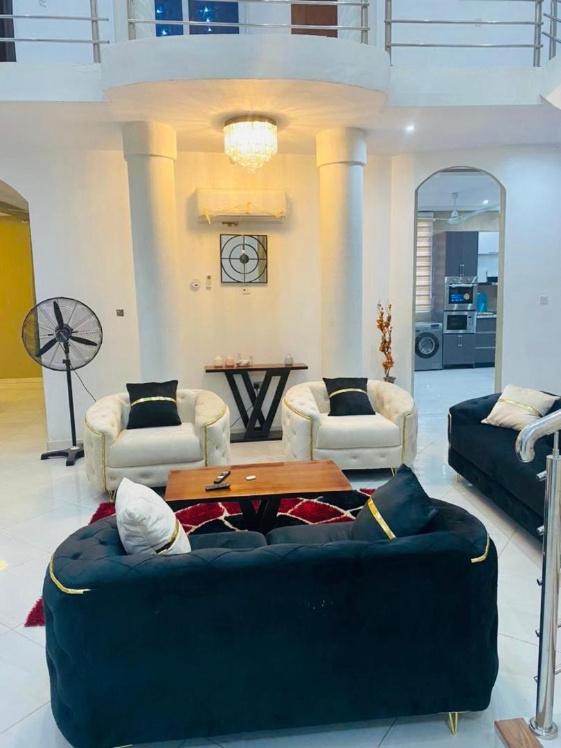 Nanani Luxury Villa - Kumasi view 2