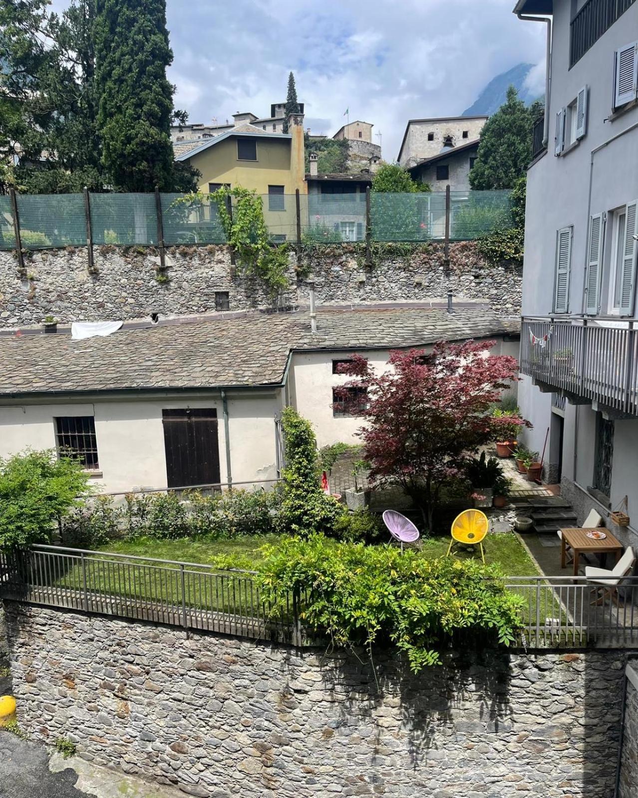 Casa Parravicini