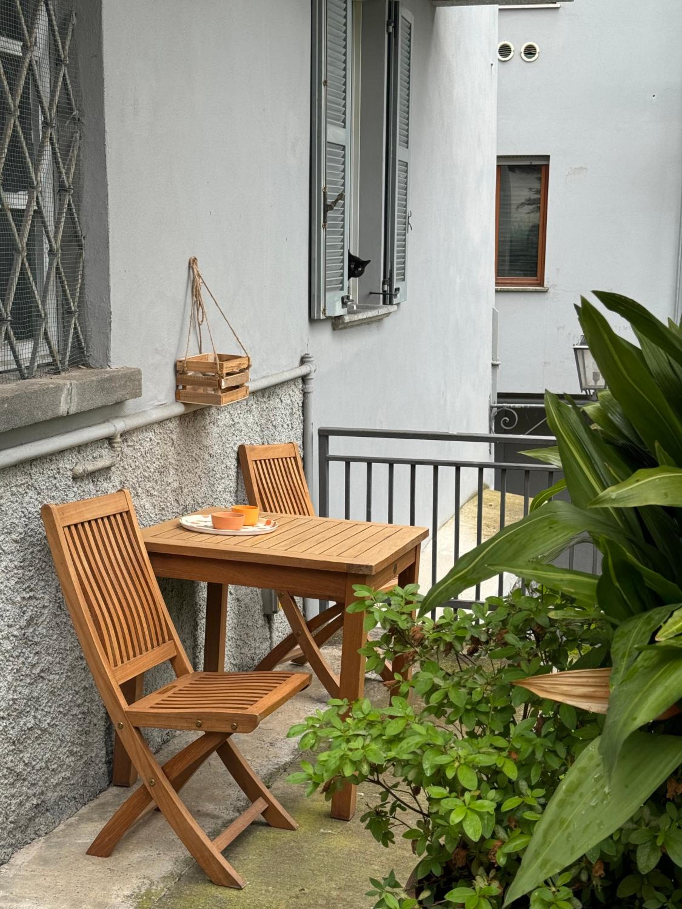 Casa Parravicini