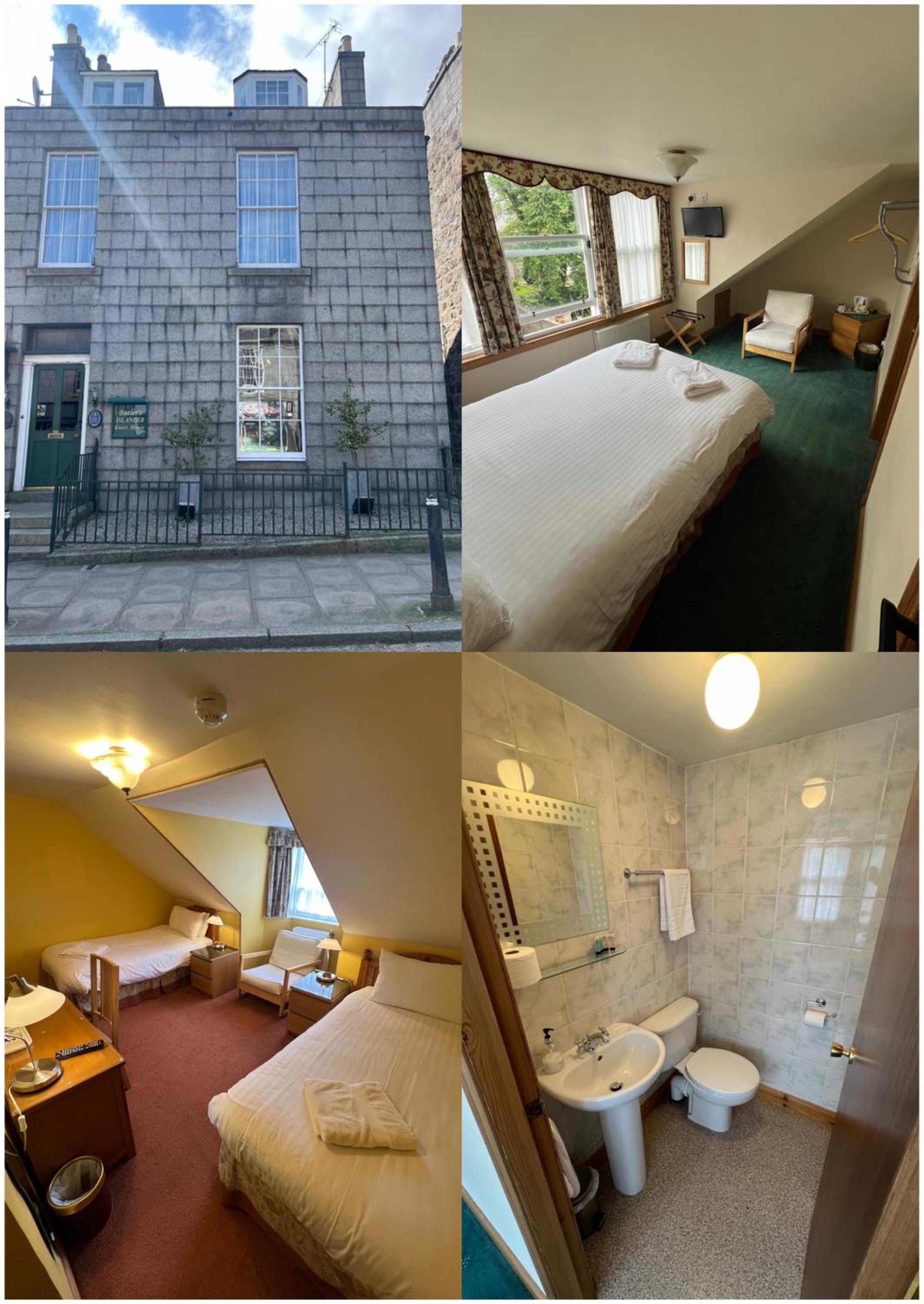 Butlers Guest House