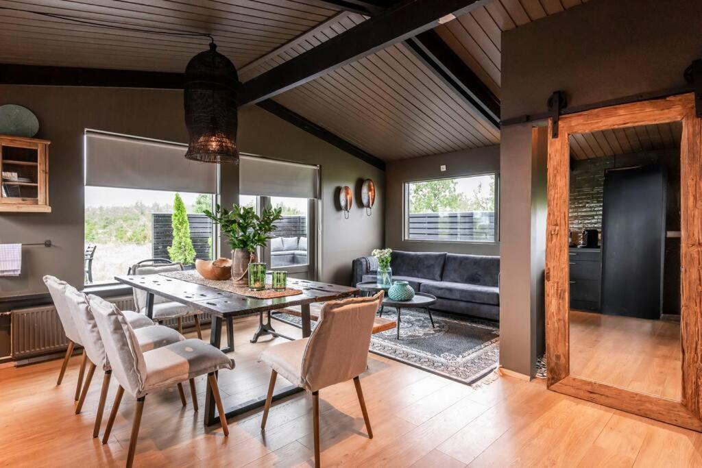 Hotel Modern Summerhouse Views Outdoor Spaces Patio - Image 1