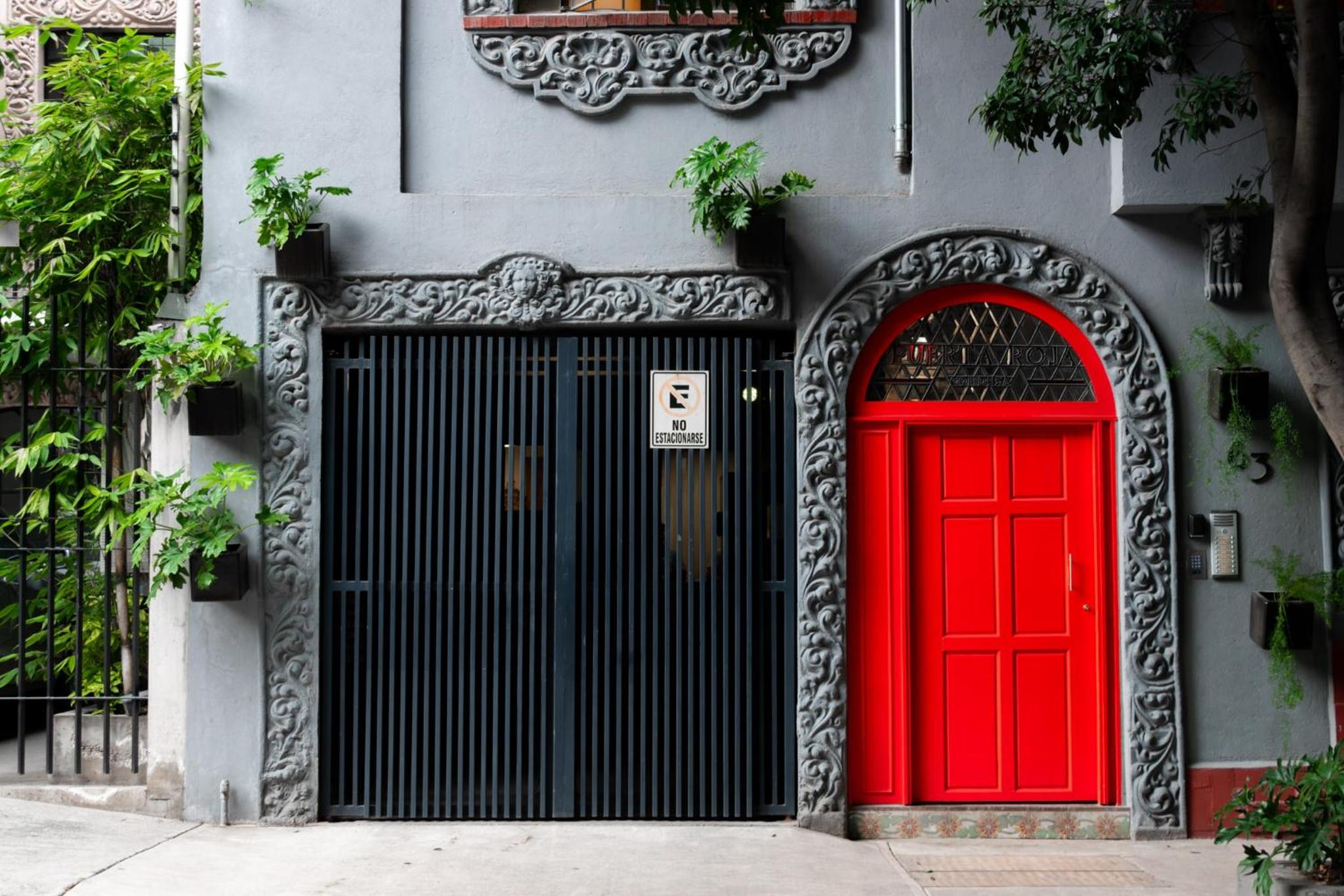 Super Loft con Gran Ubicacion en la Condesa — Mexico City