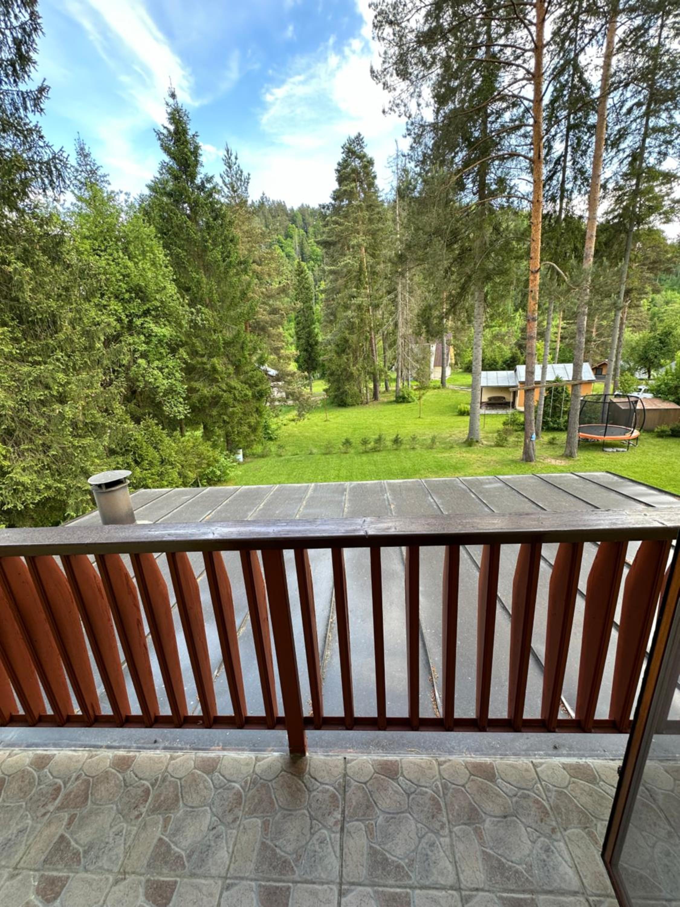 Chata Čingovka