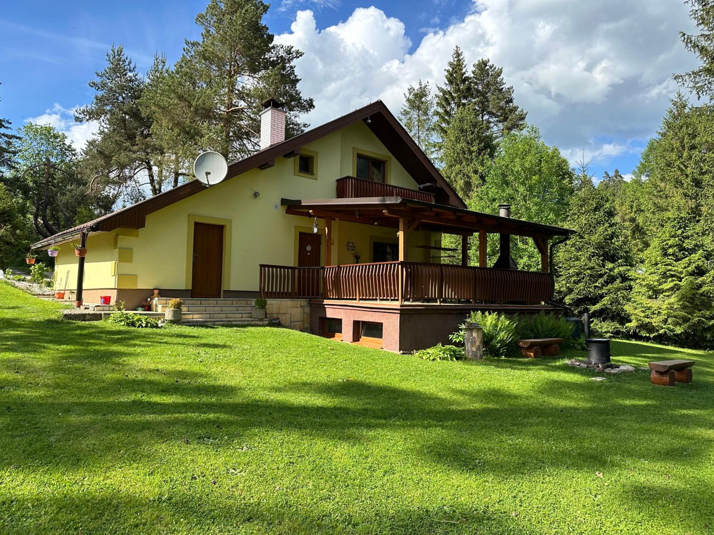 Chata Čingovka