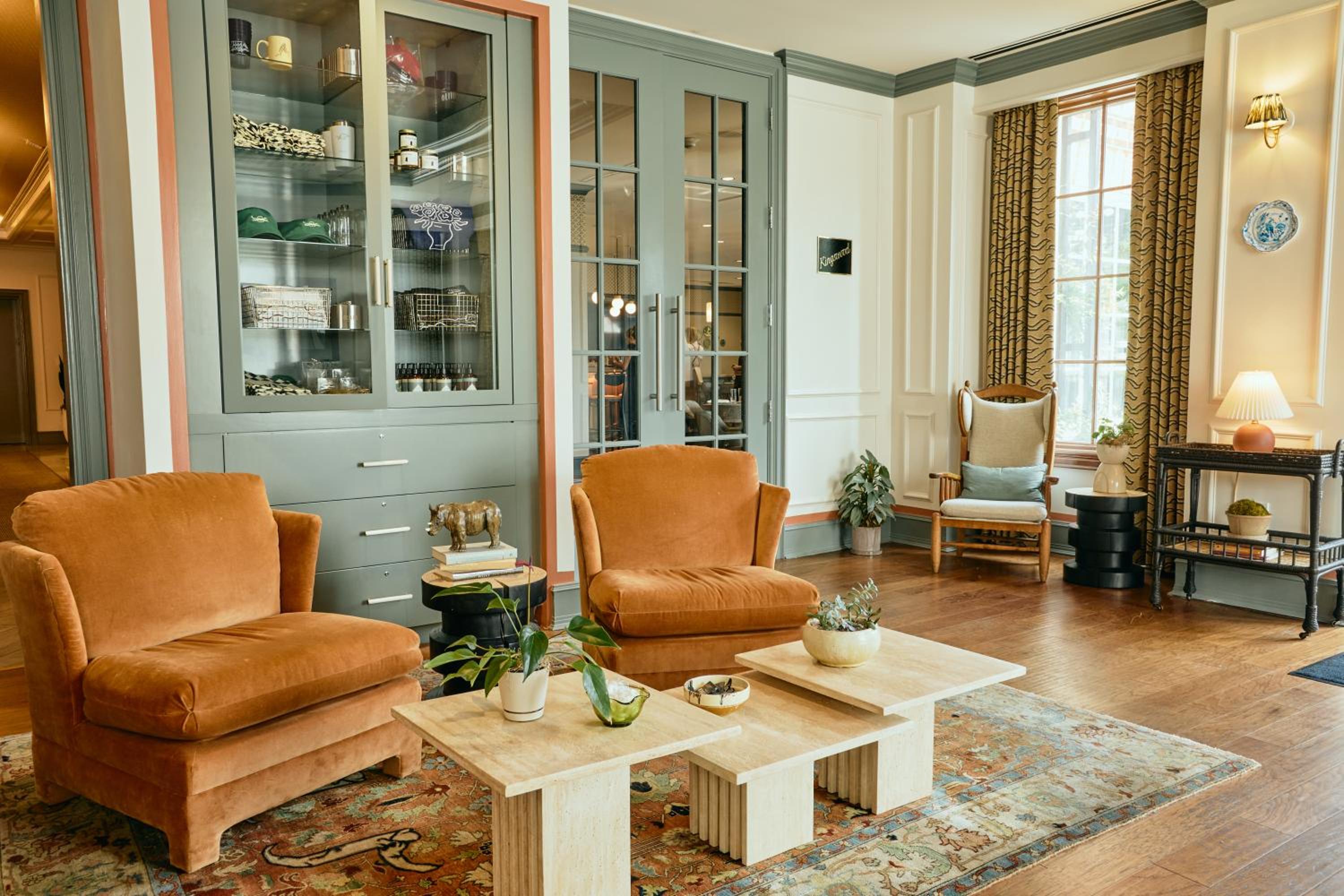 Oxford Vacations - The Oliver, Oxford - Property Image 46