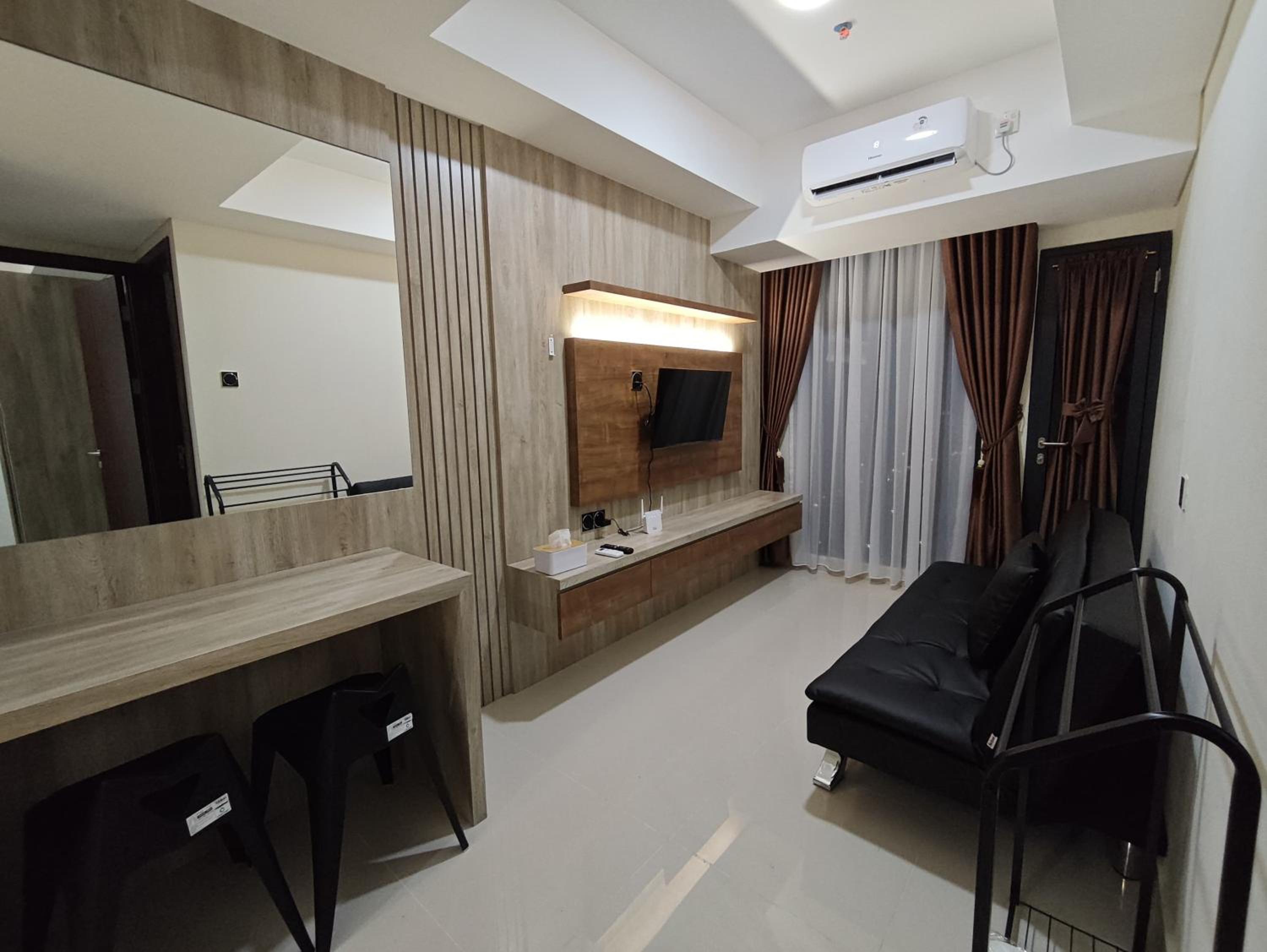 Pollux High Rise Apartments at Batam Center with Netflix by MESA