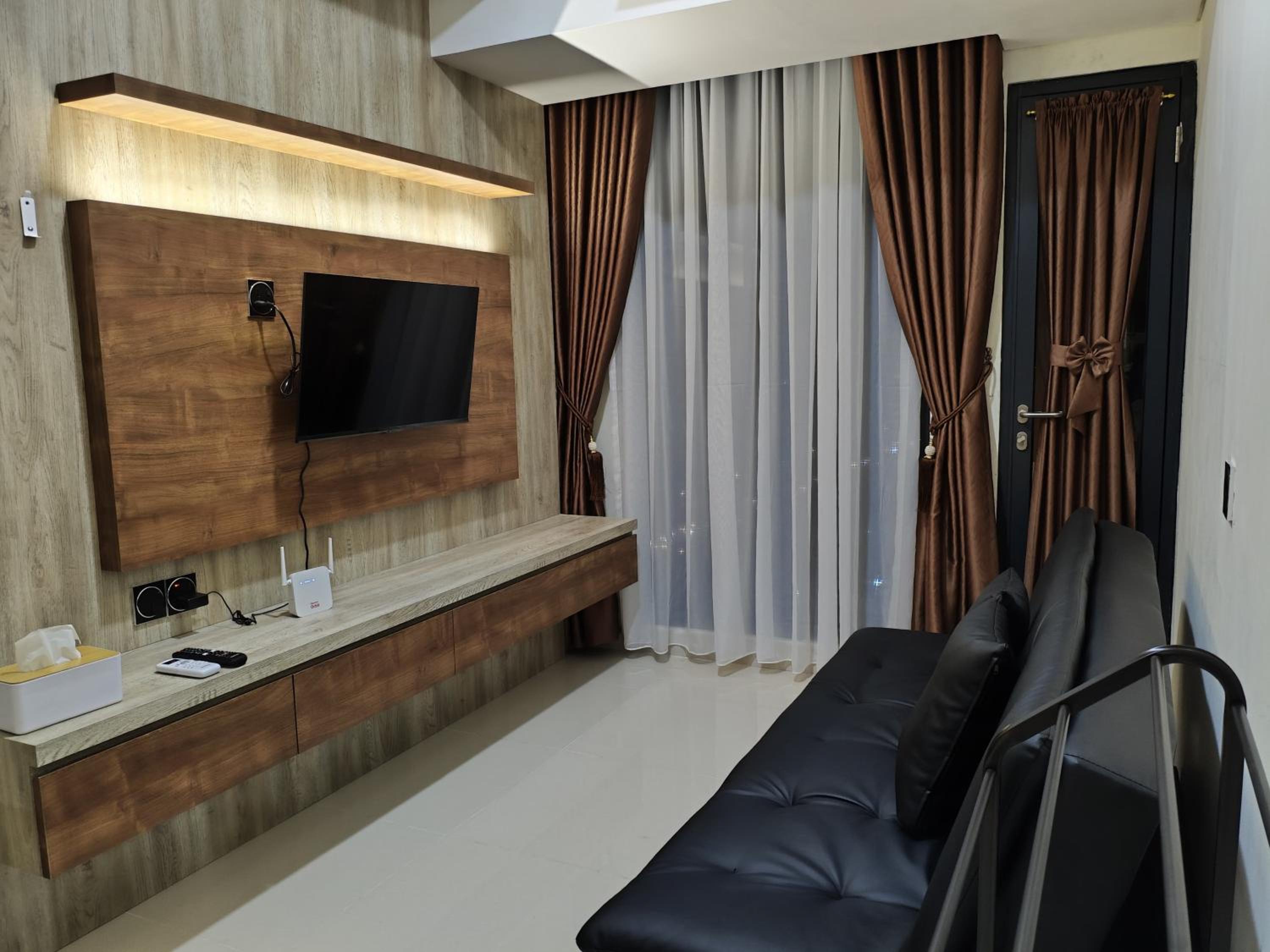 Pollux High Rise Apartments at Batam Center with Netflix by MESA