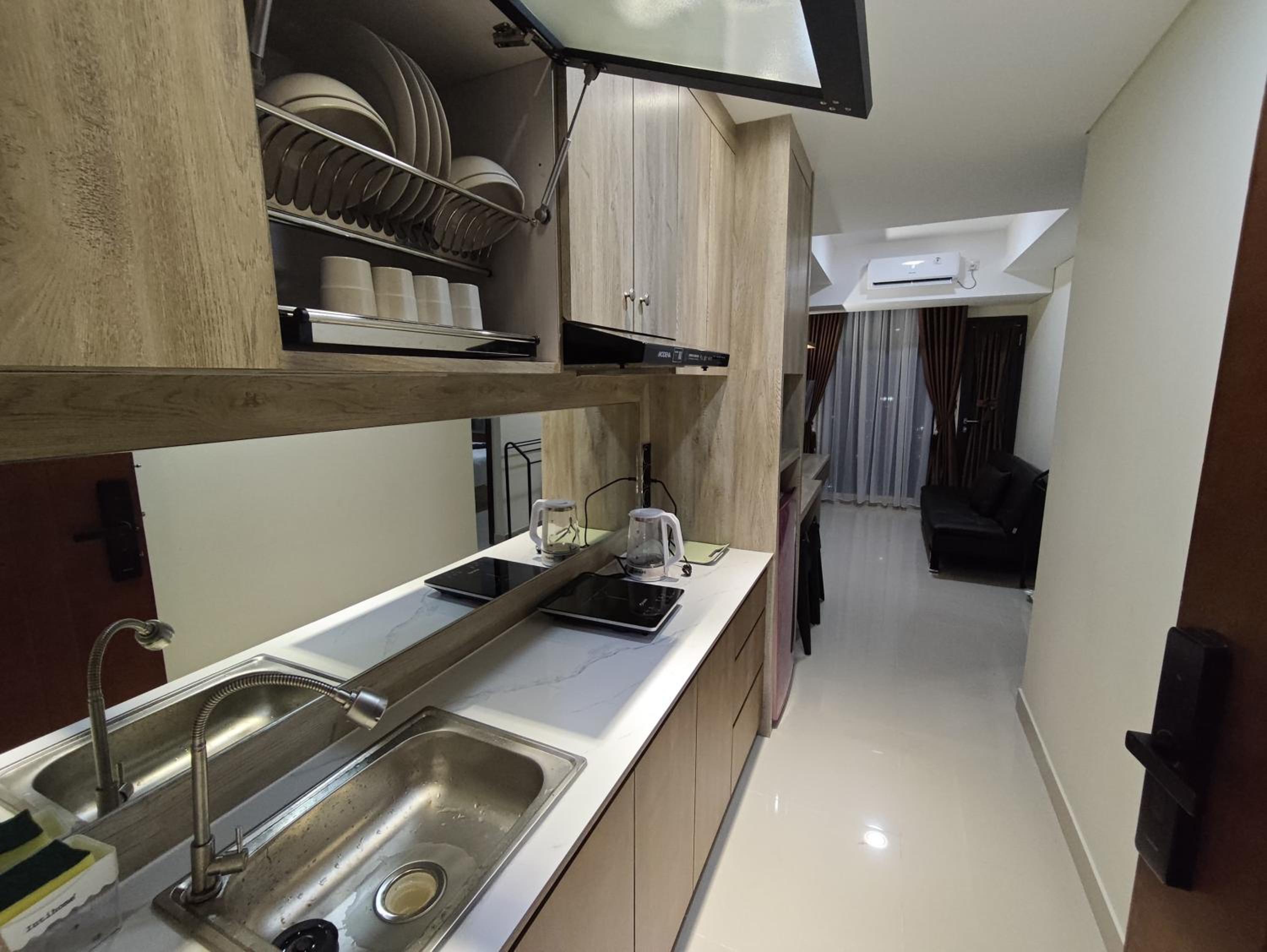 Pollux High Rise Apartments at Batam Center with Netflix by MESA