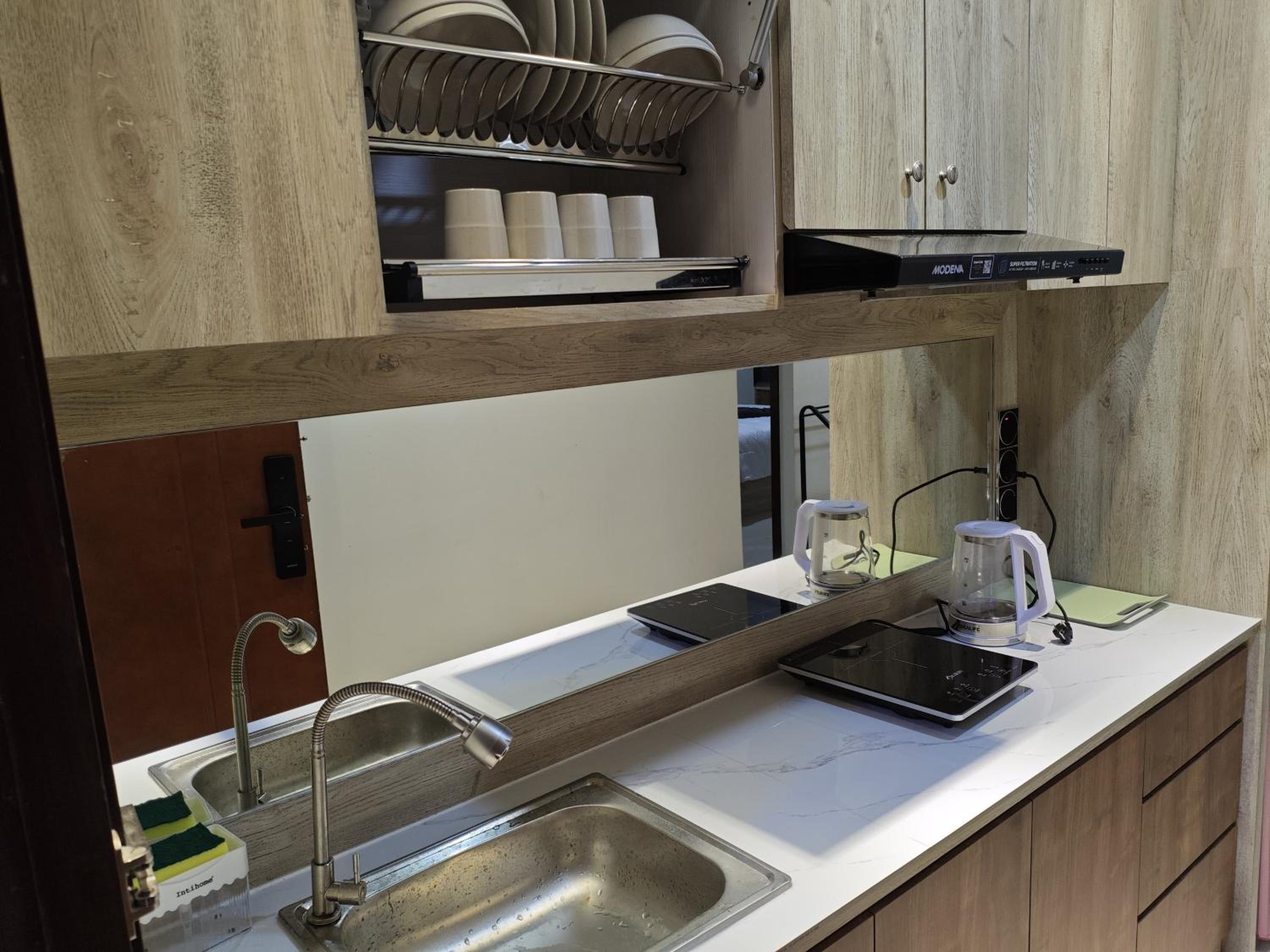 Pollux High Rise Apartments at Batam Center with Netflix by MESA
