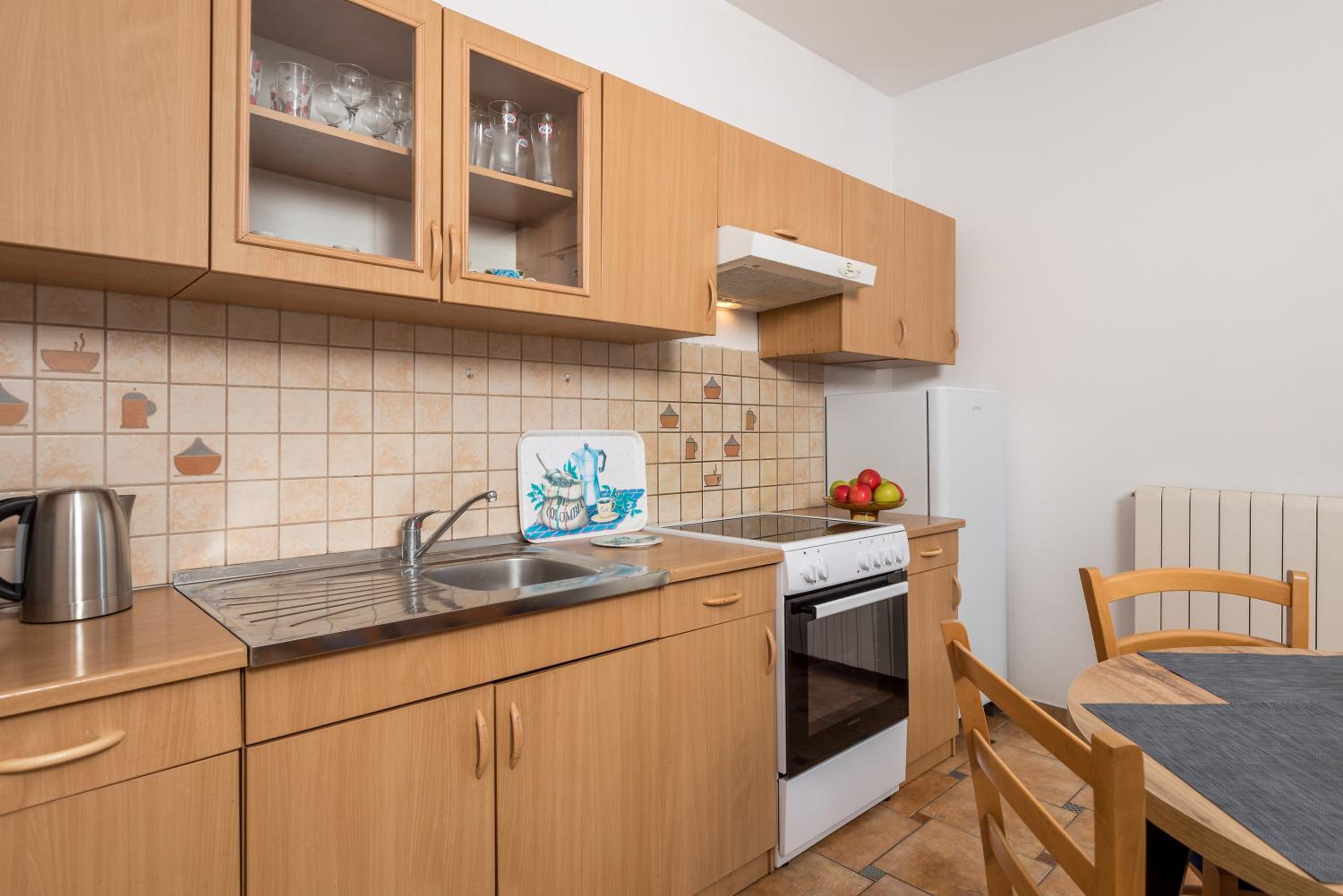 Apartmani Jurina