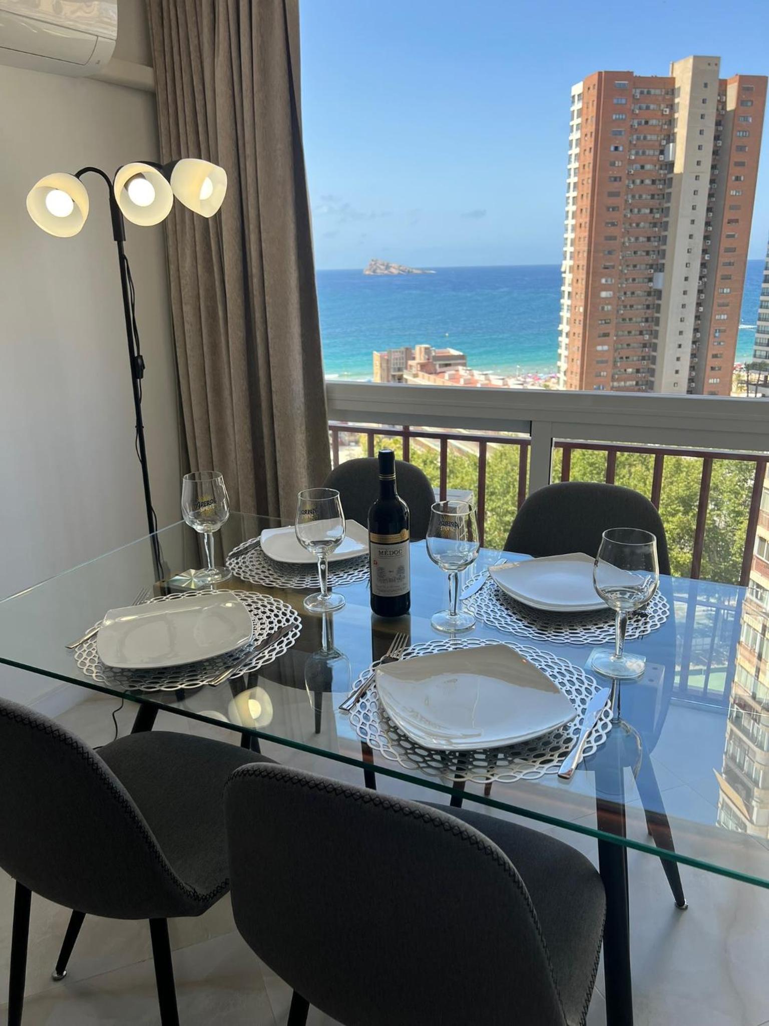 BENI'LOVE en PLAYA VUE MER PANORAMIQUE