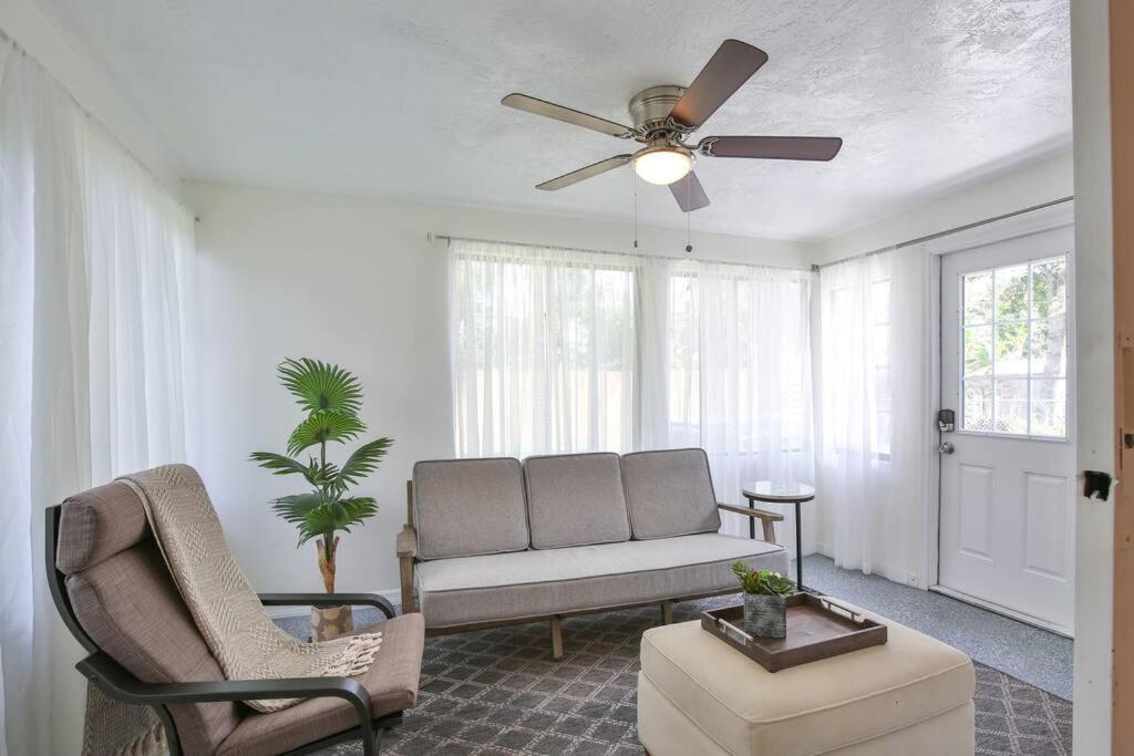 Hot Tub Retreat with Big Private Fenced Yard by Beach view 5