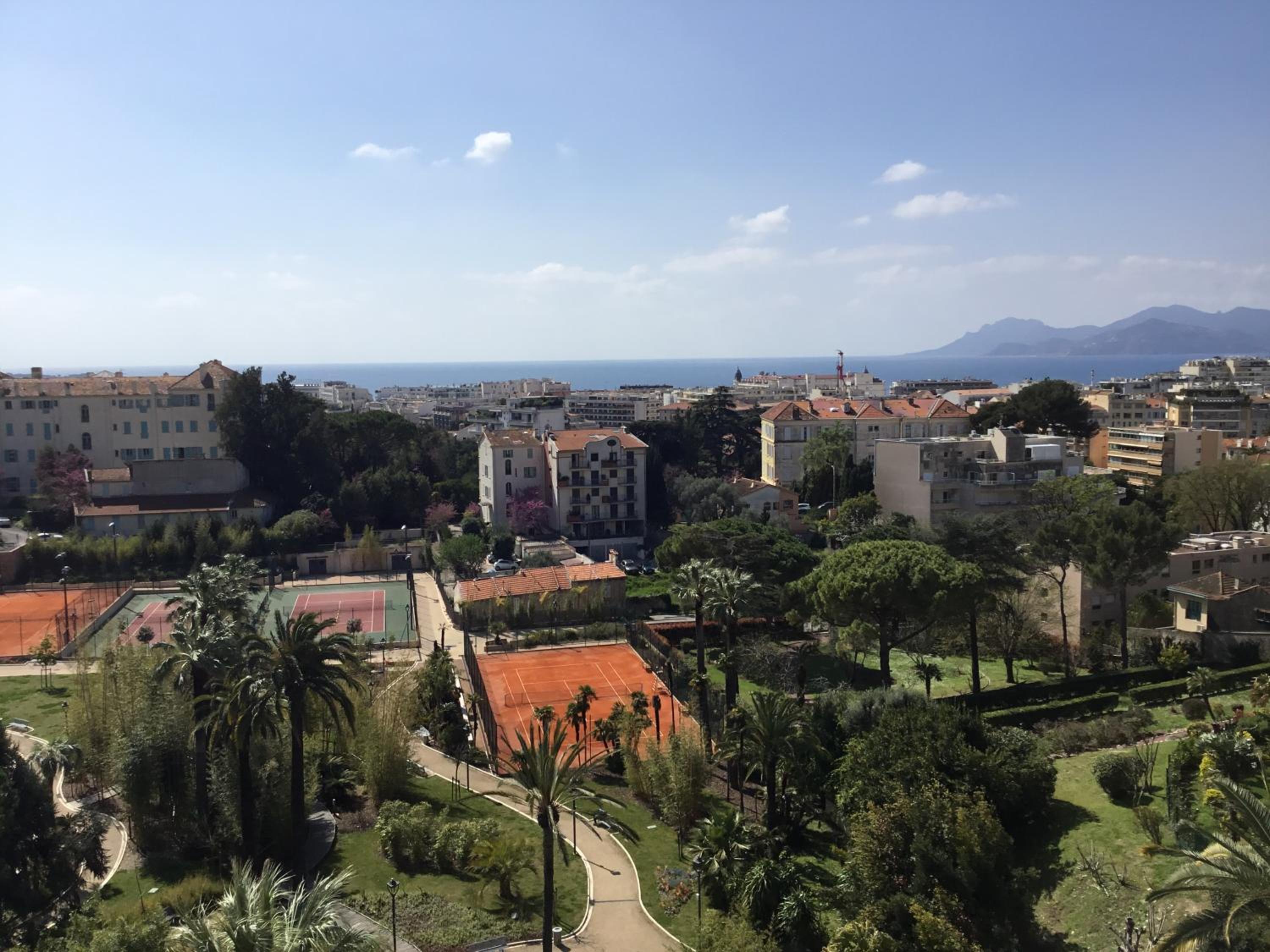 CANNES CROISETTE Sea & Sky