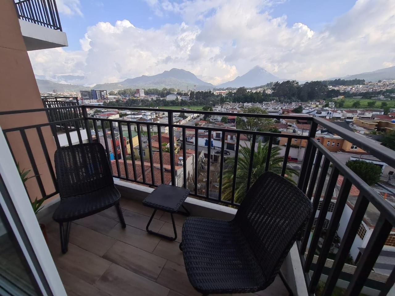 Torre La Floresta Quetzaltenango