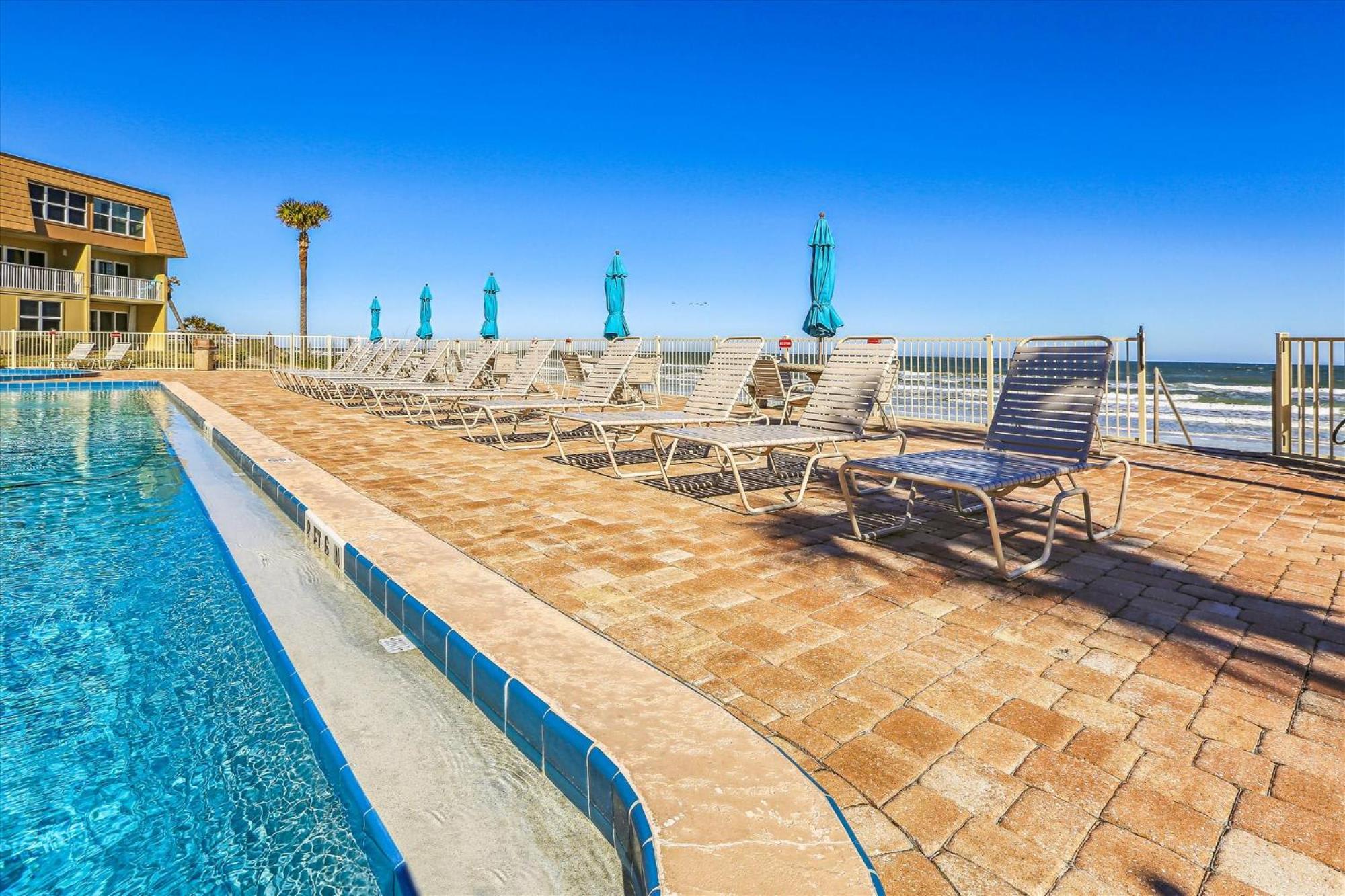 Beachfront Bliss Luxe 2BD Condo Pool & Adventure view 5