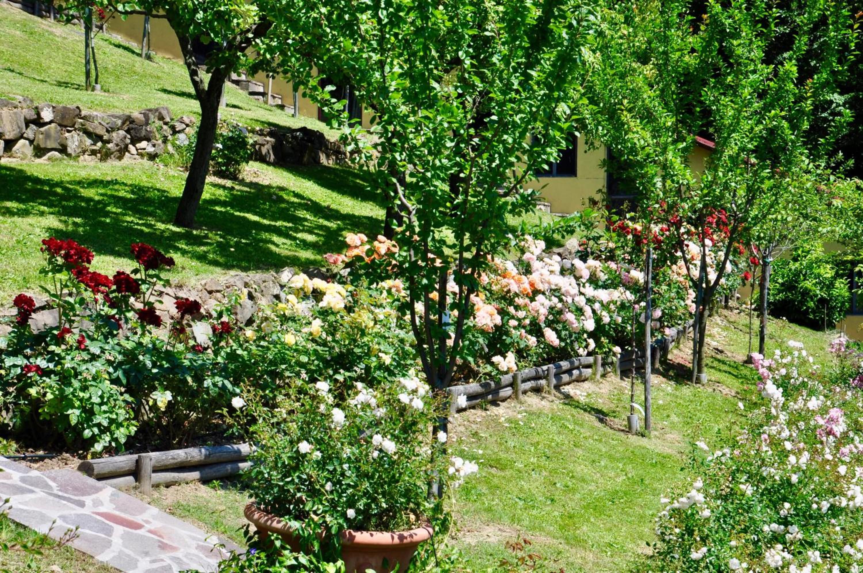 Cosy House in Gattaia with Shared Pool