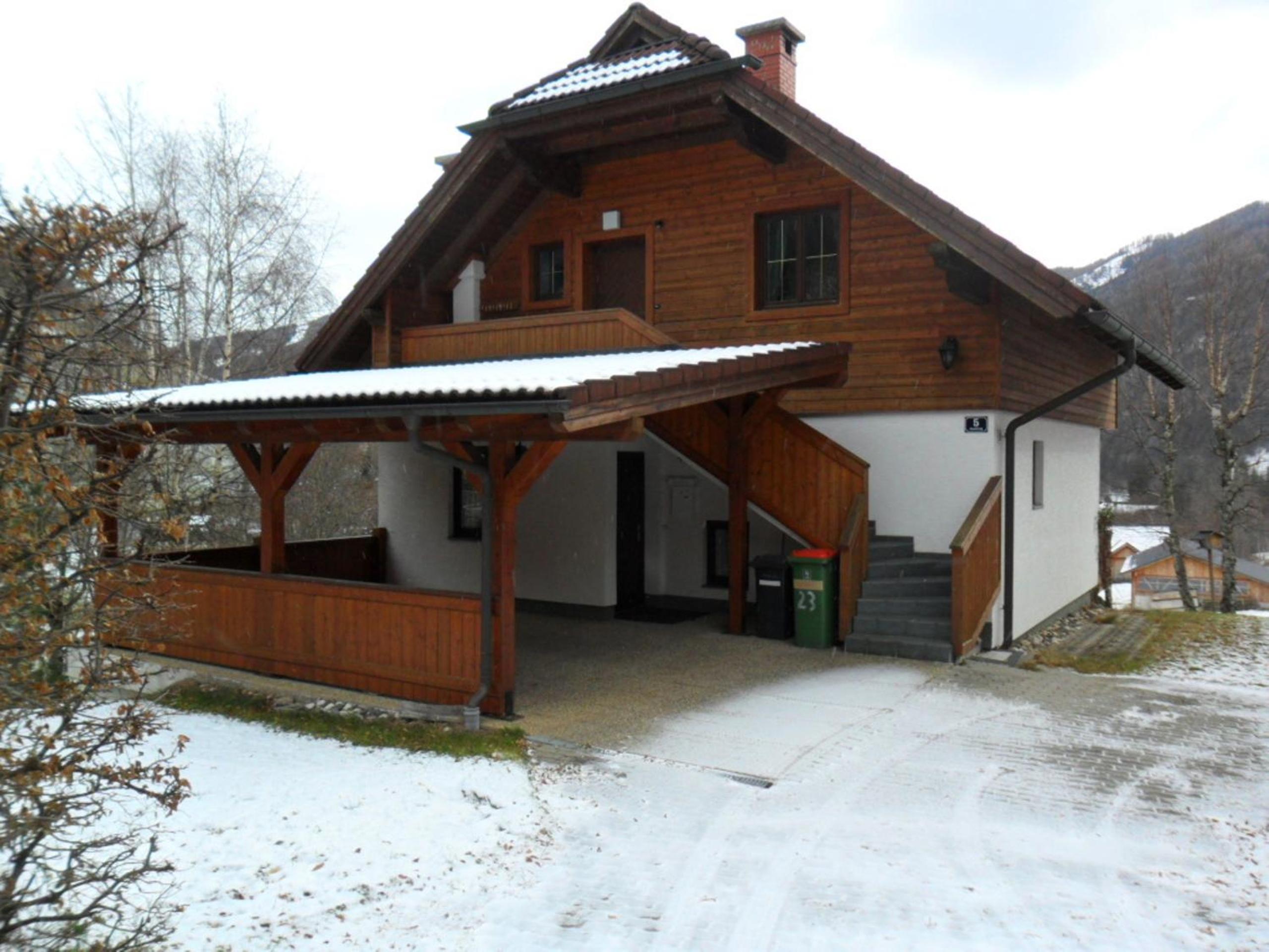 Ferienhaus Sara Bad Kleinkirchheim