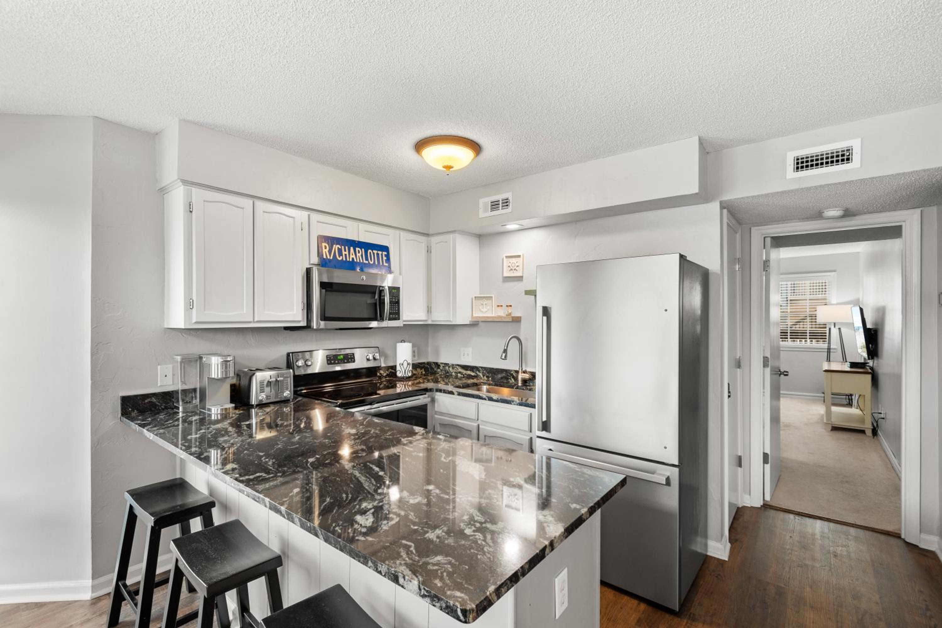 Golf Views – Outdoor pool, 3 Beds, 1 mile 2 Beach by myBeach Vacation Rentals view 2