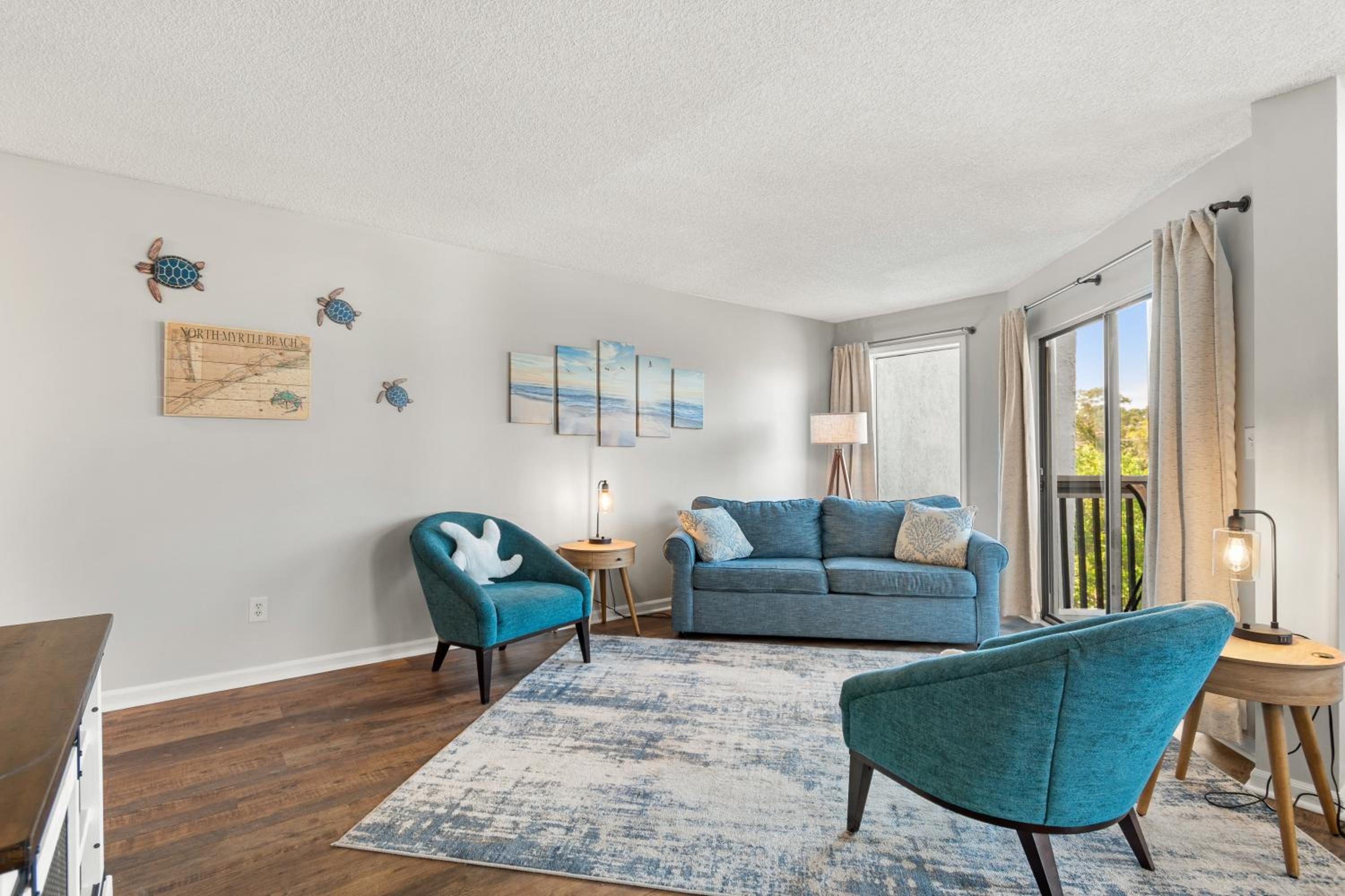 Golf Views – Outdoor pool, 3 Beds, 1 mile 2 Beach by myBeach Vacation Rentals view 5